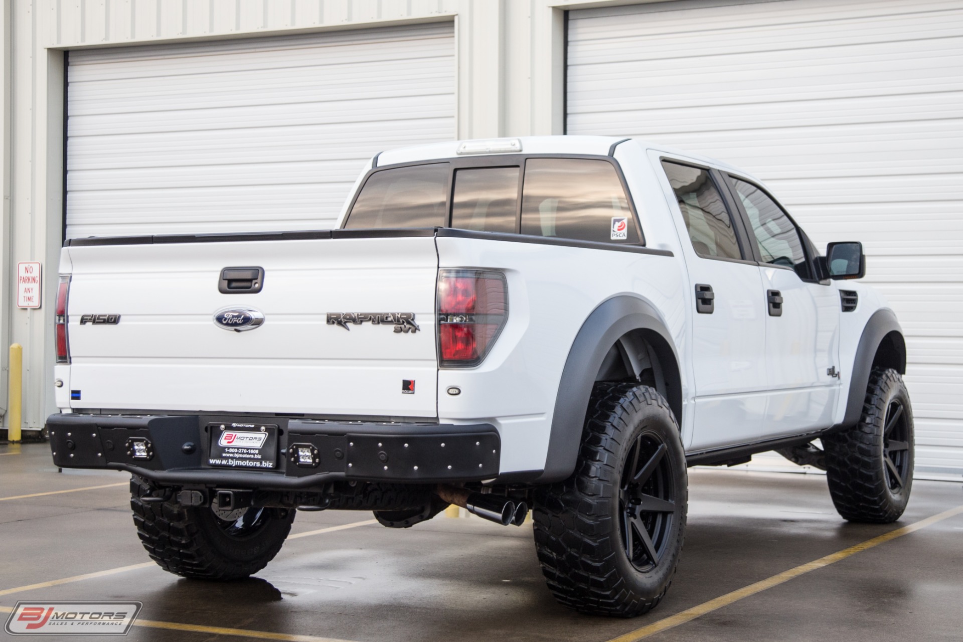 Used 2014 Ford F 150 Svt Raptor Supercharged For Sale Special Pricing