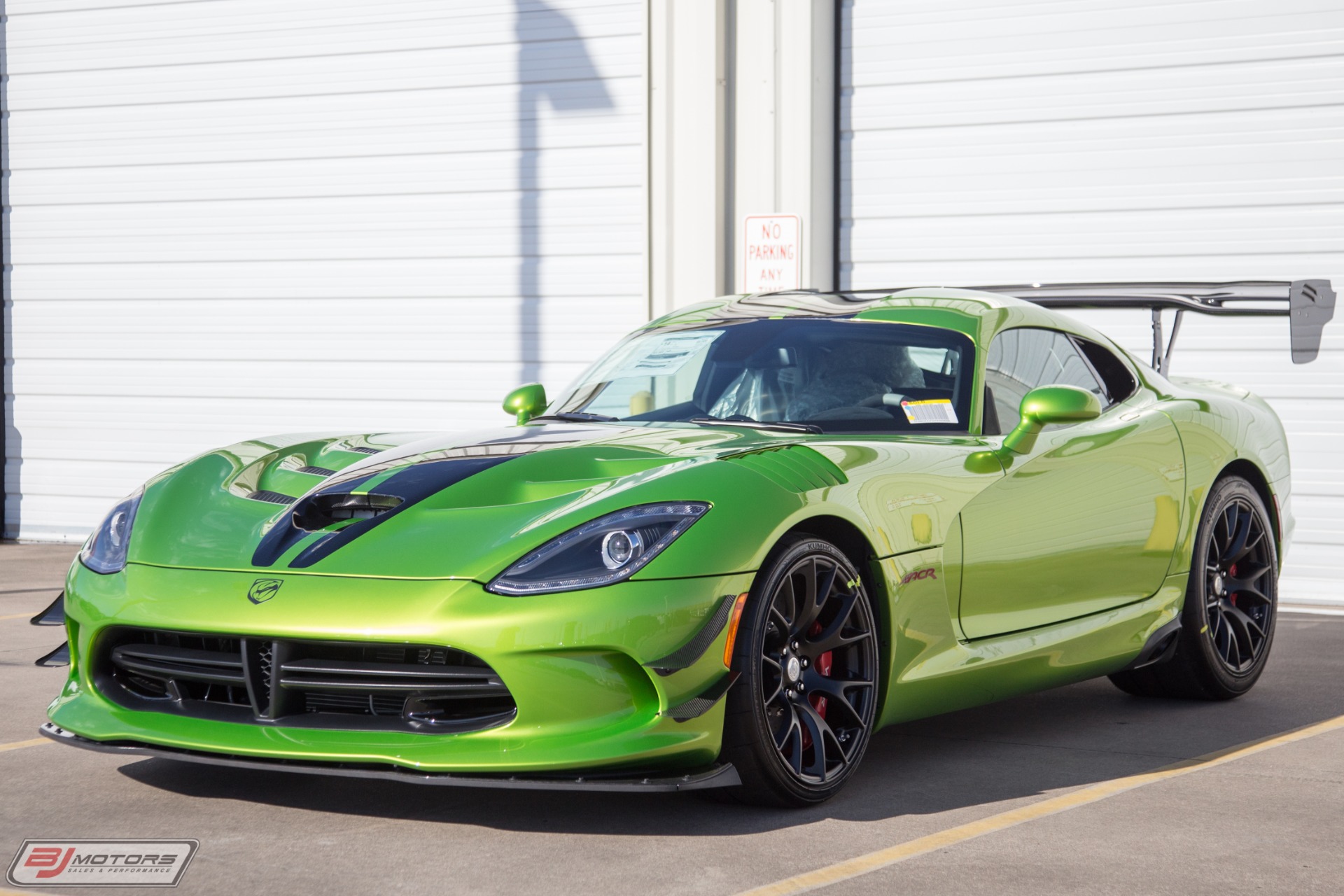 Used 2017 Dodge Viper Acr Extreme Snakeskin Green 25 For