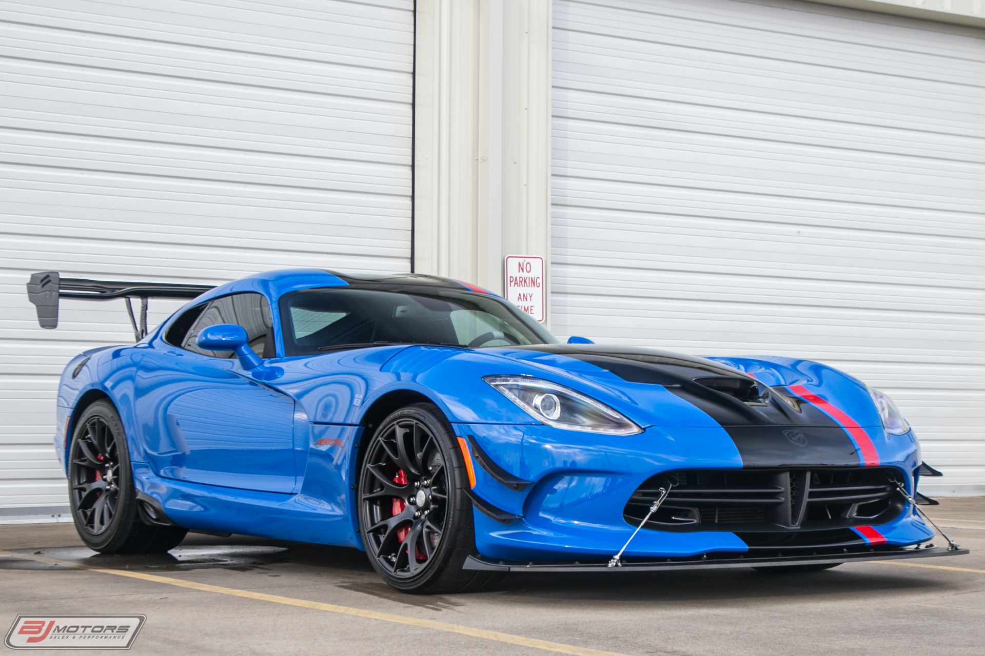 Used 2017 Dodge Viper Acr For Sale 149 995 Bj Motors