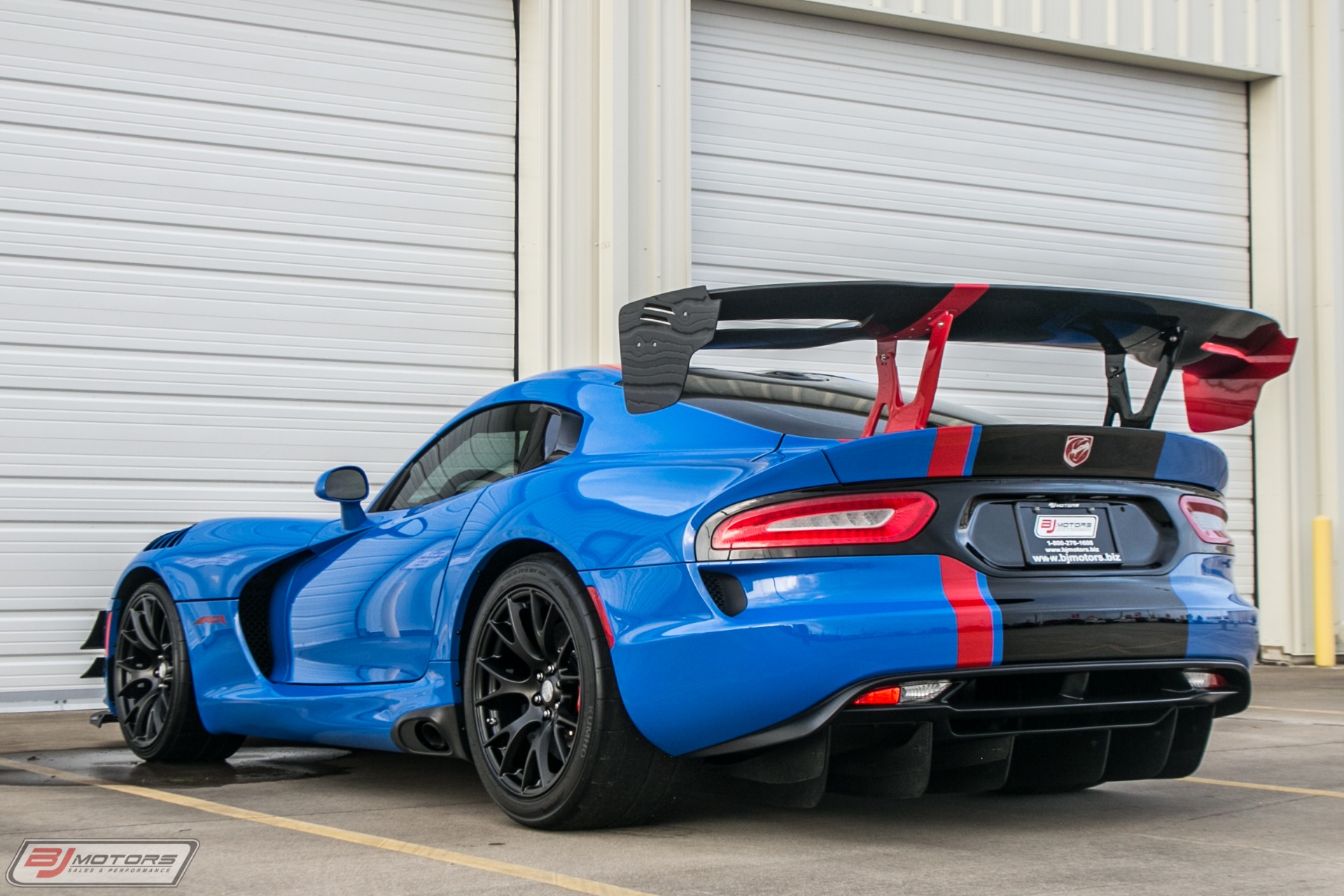 Used 17 Dodge Viper Acr For Sale Special Pricing Bj Motors Stock Hv