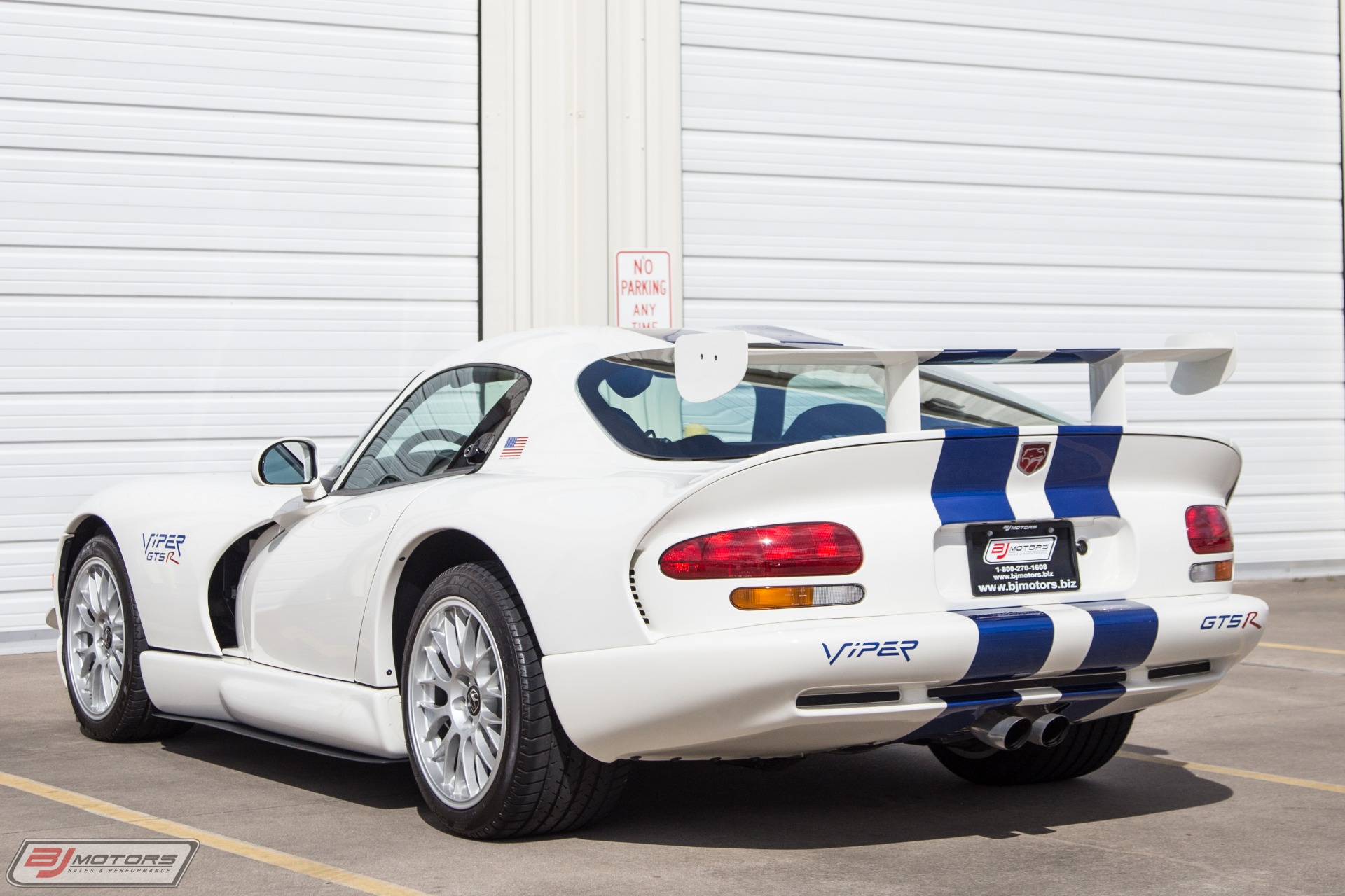 Used-1998-Dodge-Viper-GTS-R-GT2