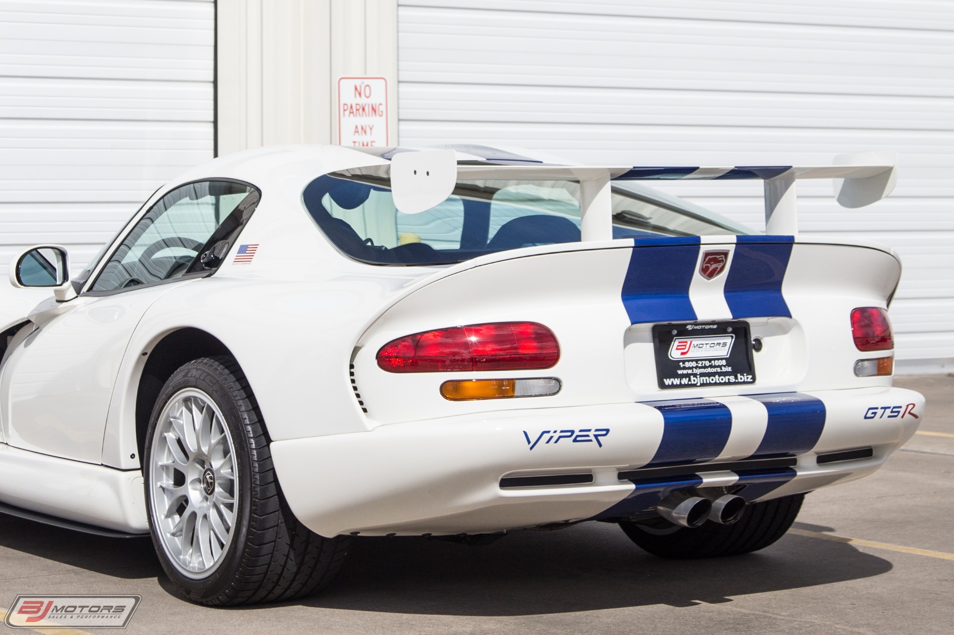 Used-1998-Dodge-Viper-GTS-R-GT2