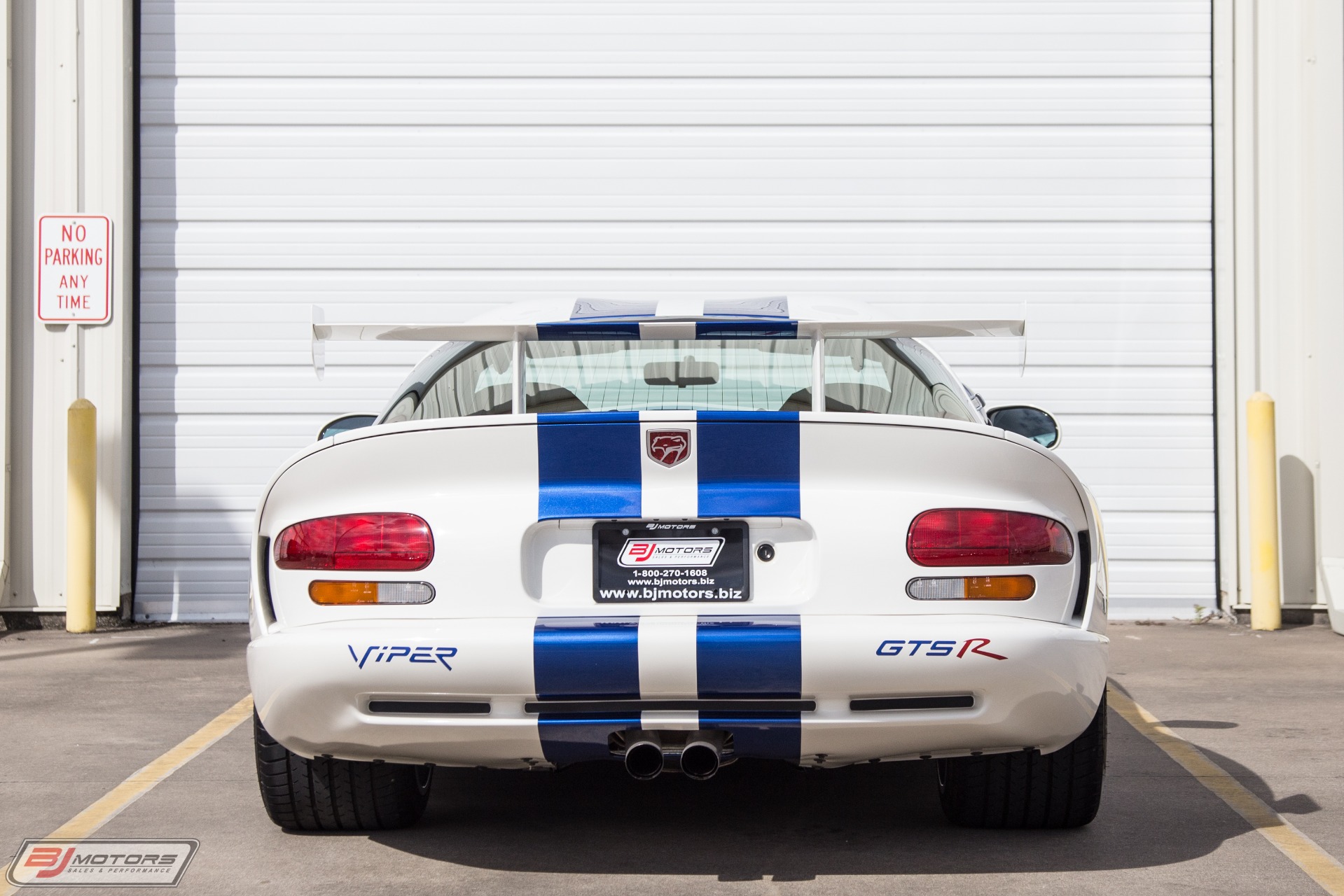 Used-1998-Dodge-Viper-GTS-R-GT2