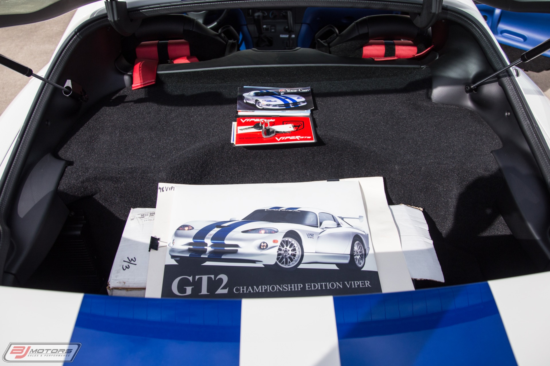 Used-1998-Dodge-Viper-GTS-R-GT2