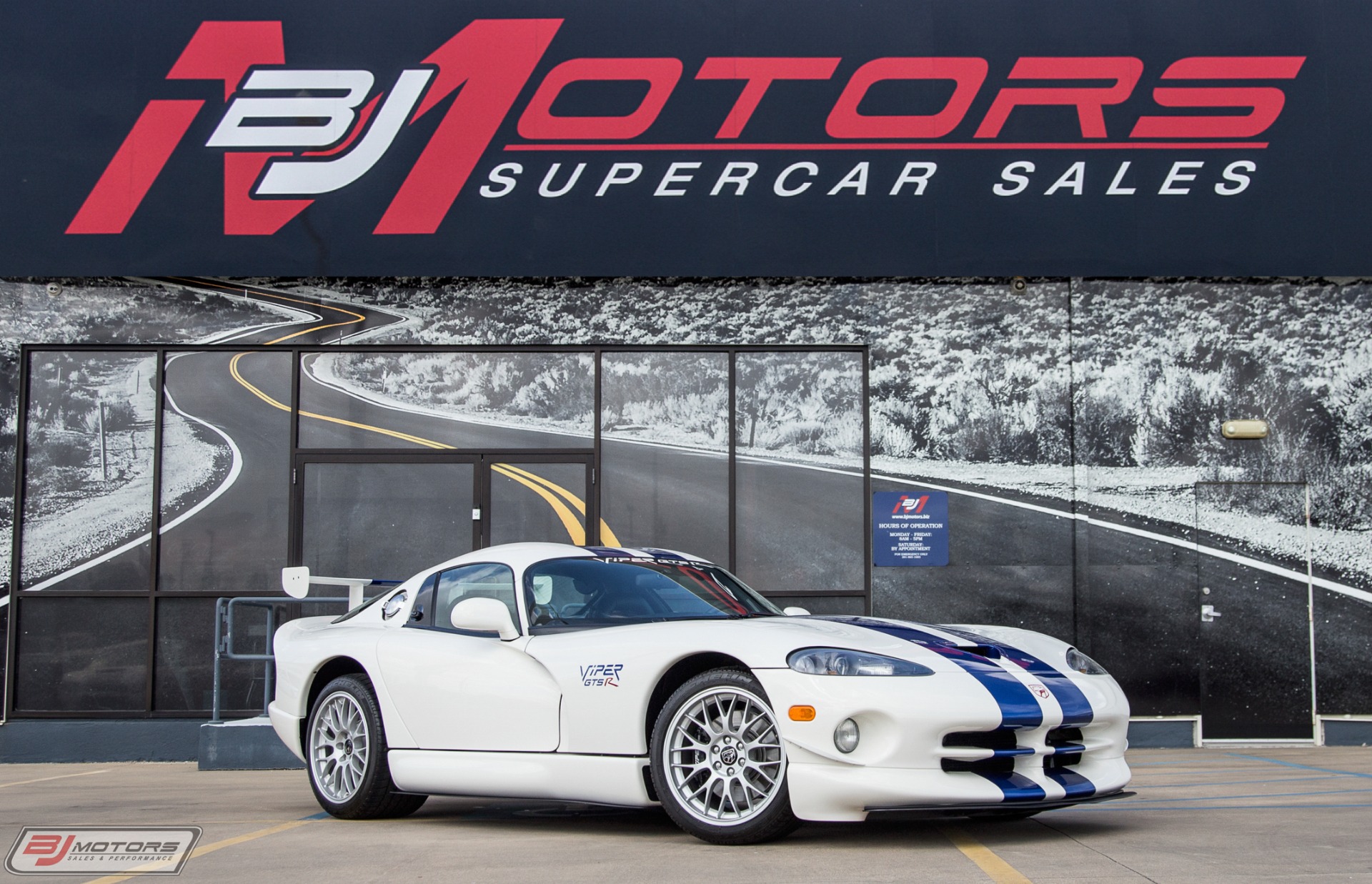 Used-1998-Dodge-Viper-GTS-R-GT2