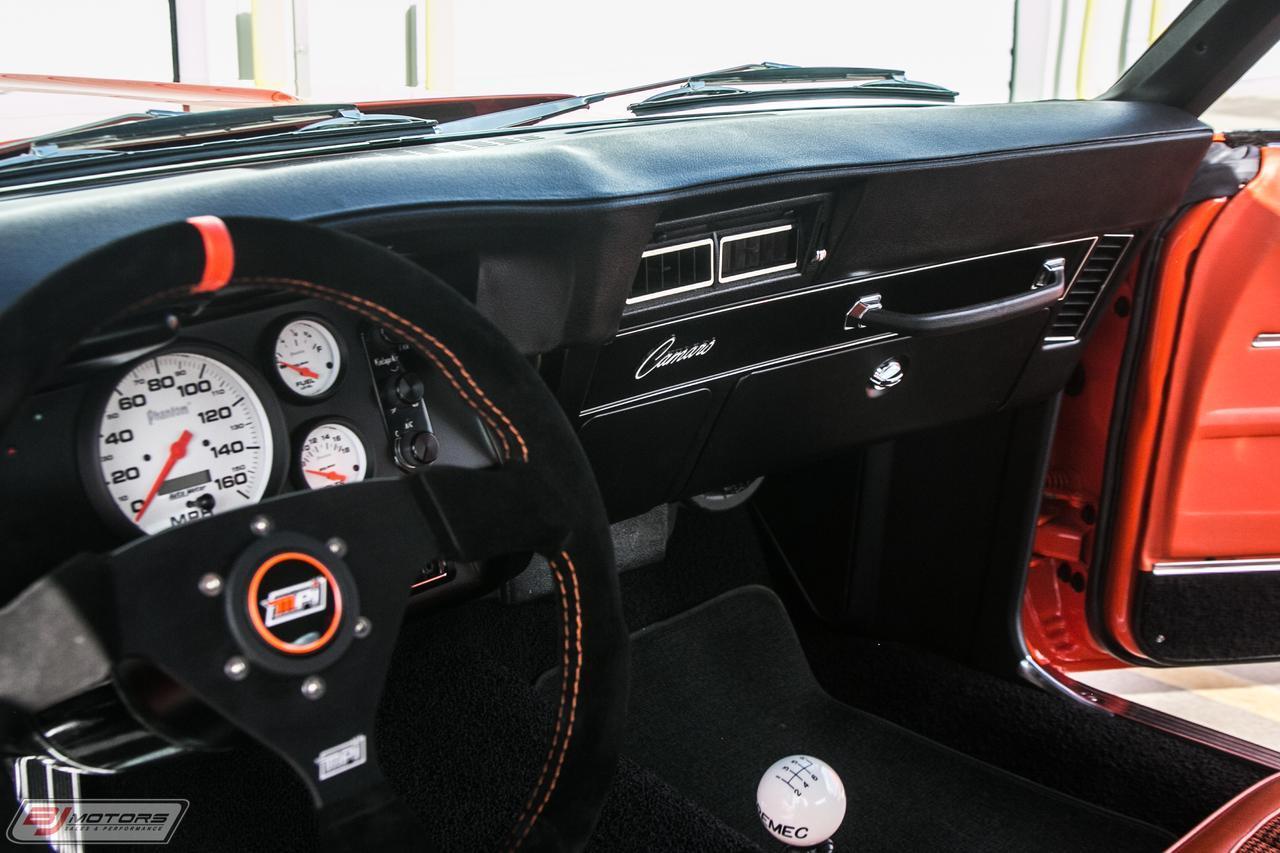 Used-1969-Chevrolet-Camaro-Pro-Touring