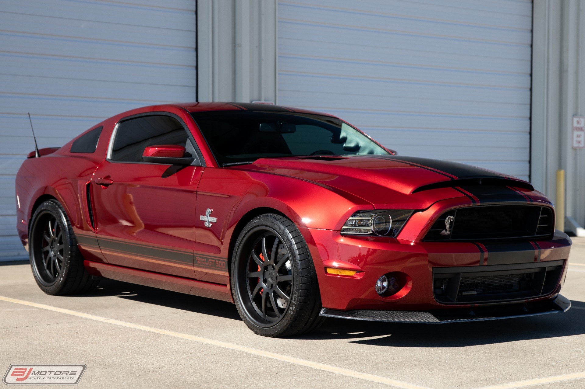 2014 Shelby GT500 Super Snake