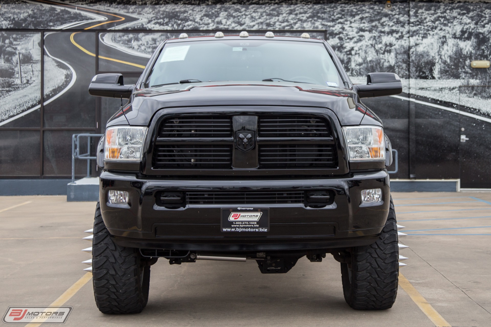 Used-2012-Dodge-Ram-3500-Laramie-Limited-Monster-Build