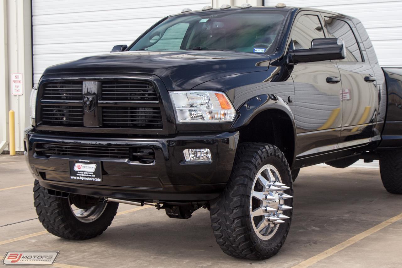 Used-2012-Dodge-Ram-3500-Laramie-Limited-Monster-Build