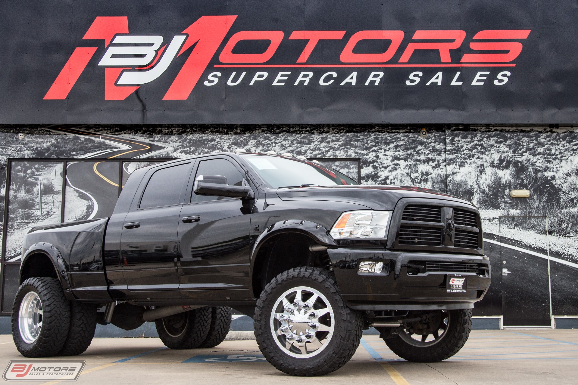 Used-2012-Dodge-Ram-3500-Laramie-Limited-Monster-Build