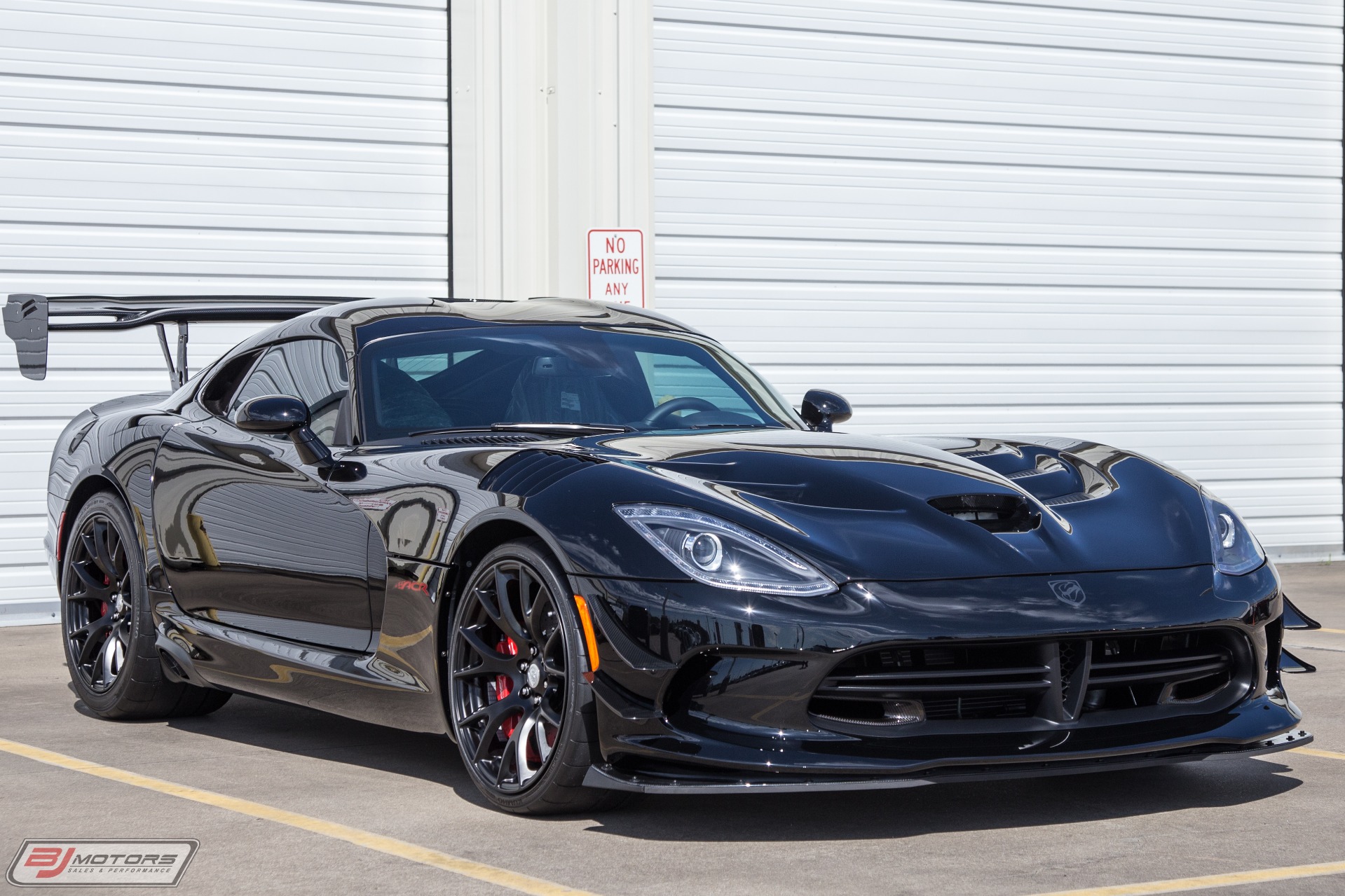 Used 2017 Dodge Viper Acr Extreme For Sale 169 995 Bj