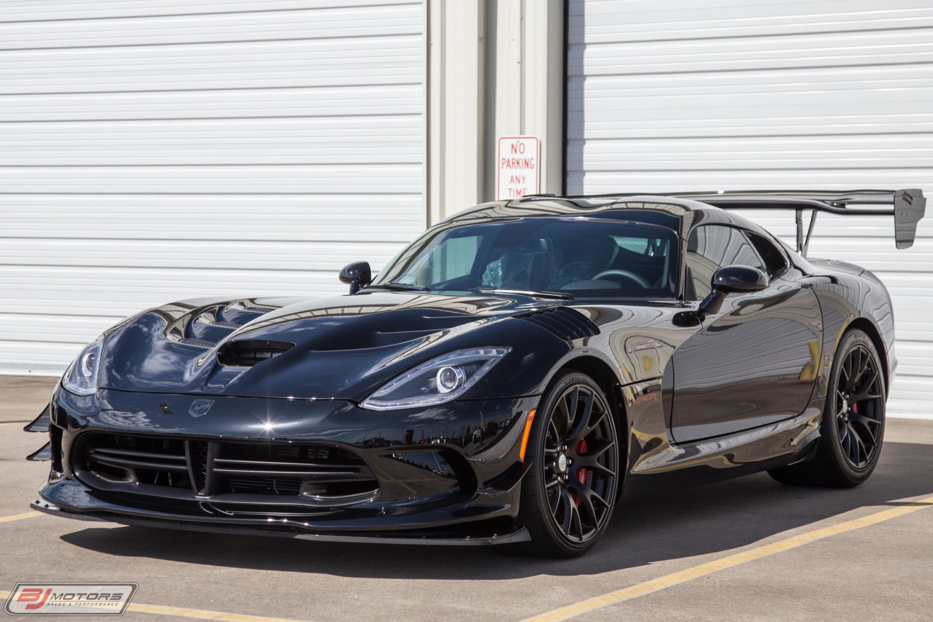 Used 2017 Dodge Viper Acr Extreme For Sale 169 995 Bj