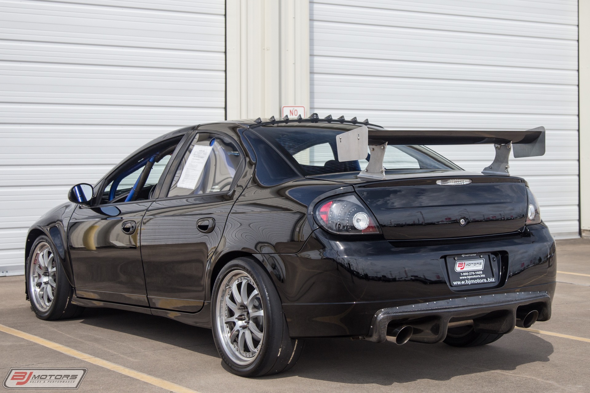 Used-2004-Dodge-Neon-SRT-4-Race-Car-SRT4-RACE-CAR