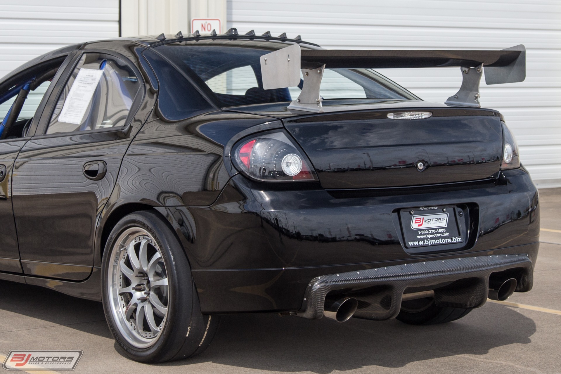 Used-2004-Dodge-Neon-SRT-4-Race-Car-SRT4-RACE-CAR