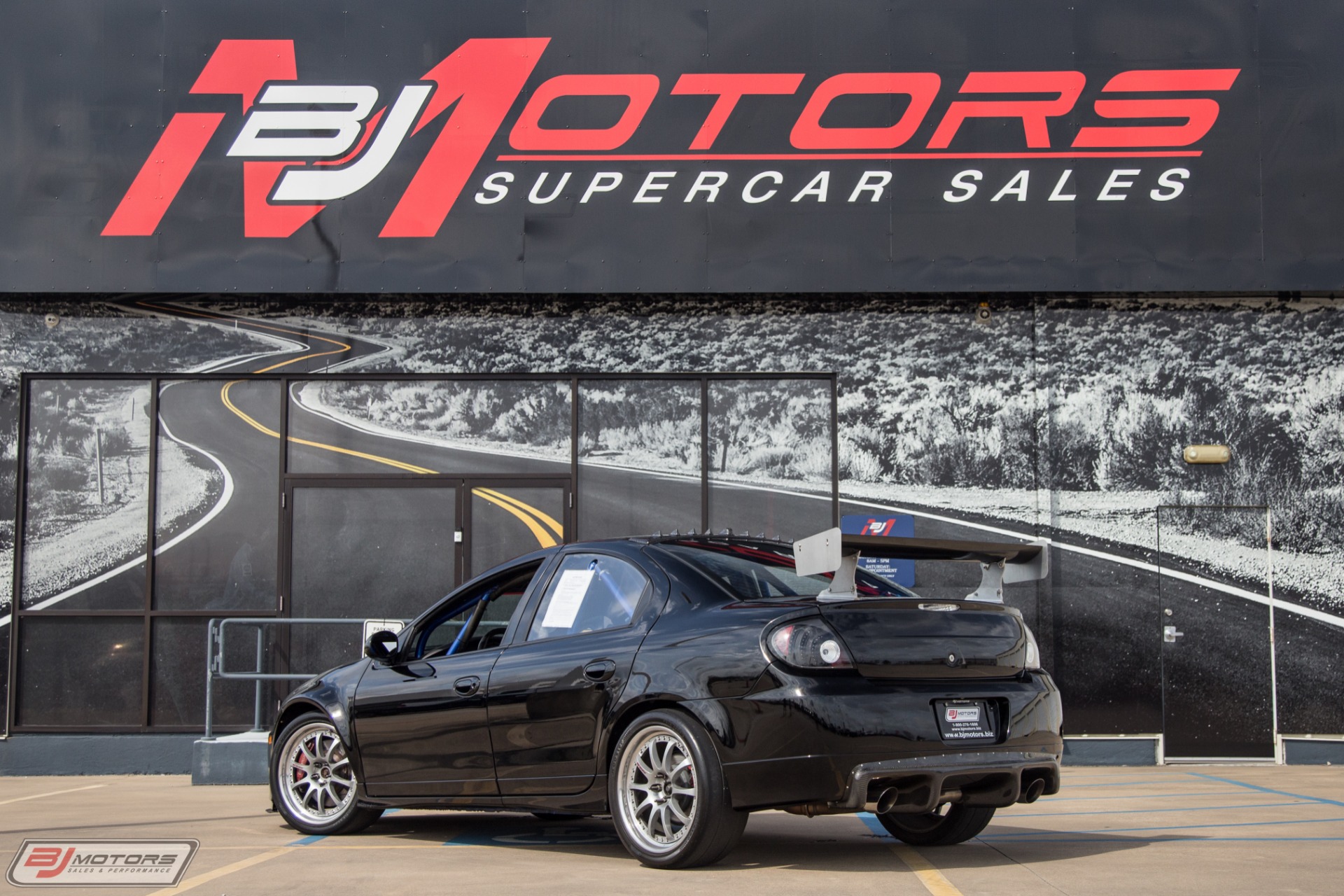 Used-2004-Dodge-Neon-SRT-4-Race-Car-SRT4-RACE-CAR