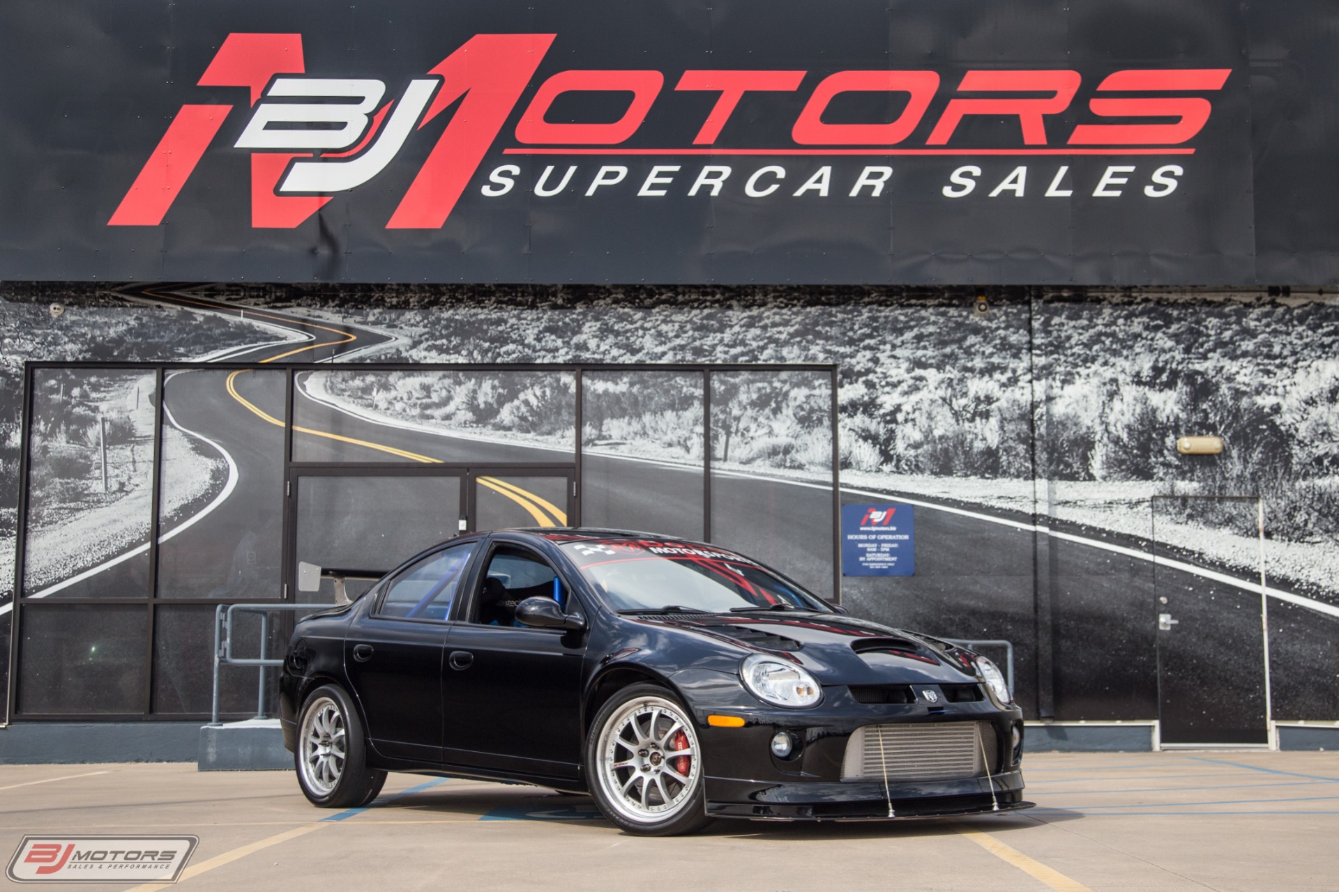 Used-2004-Dodge-Neon-SRT-4-Race-Car-SRT4-RACE-CAR