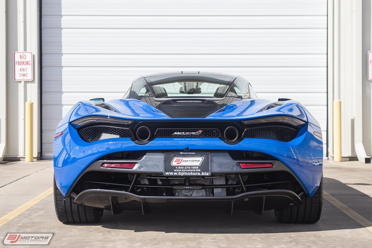 Used-2018-McLaren-720S-Performance-Paris-Blue-114-Miles