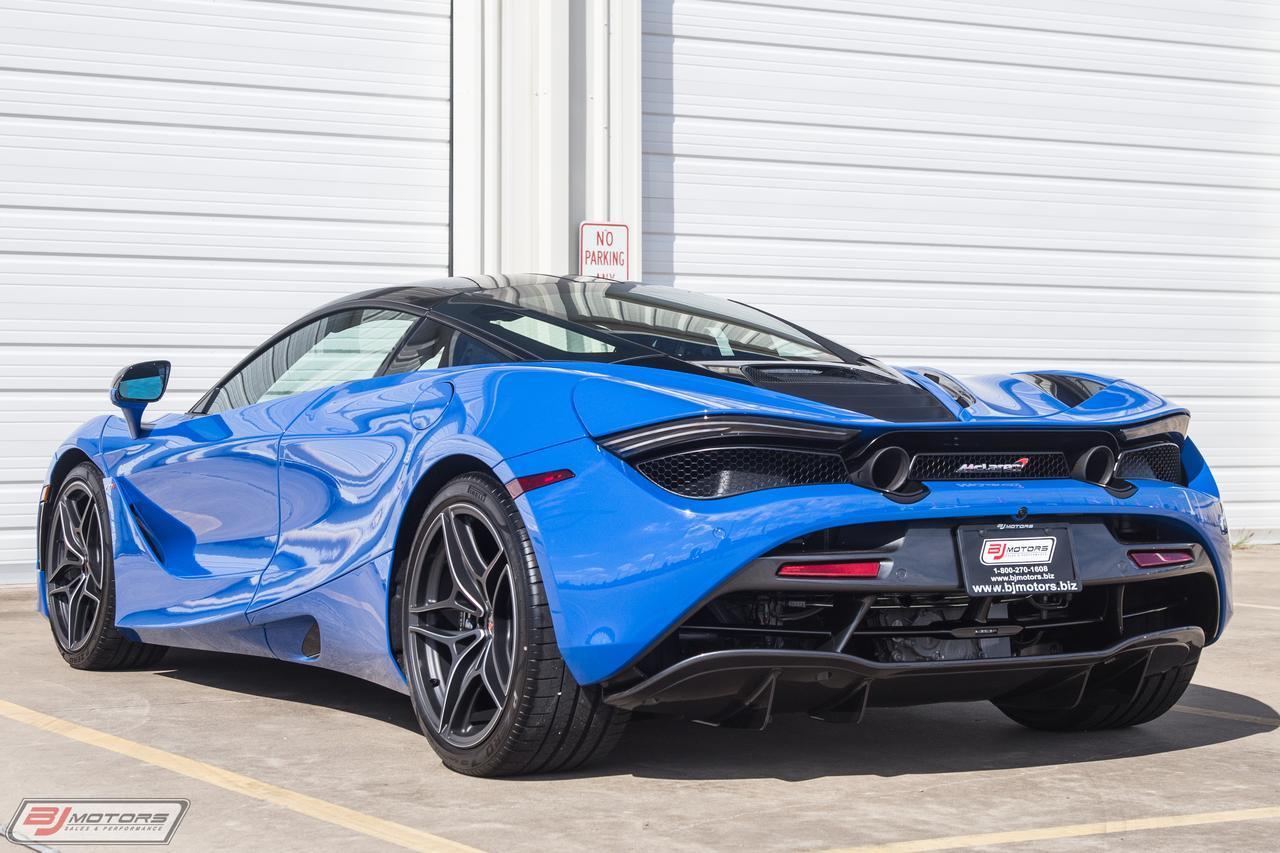 Used-2018-McLaren-720S-Performance-Paris-Blue-114-Miles