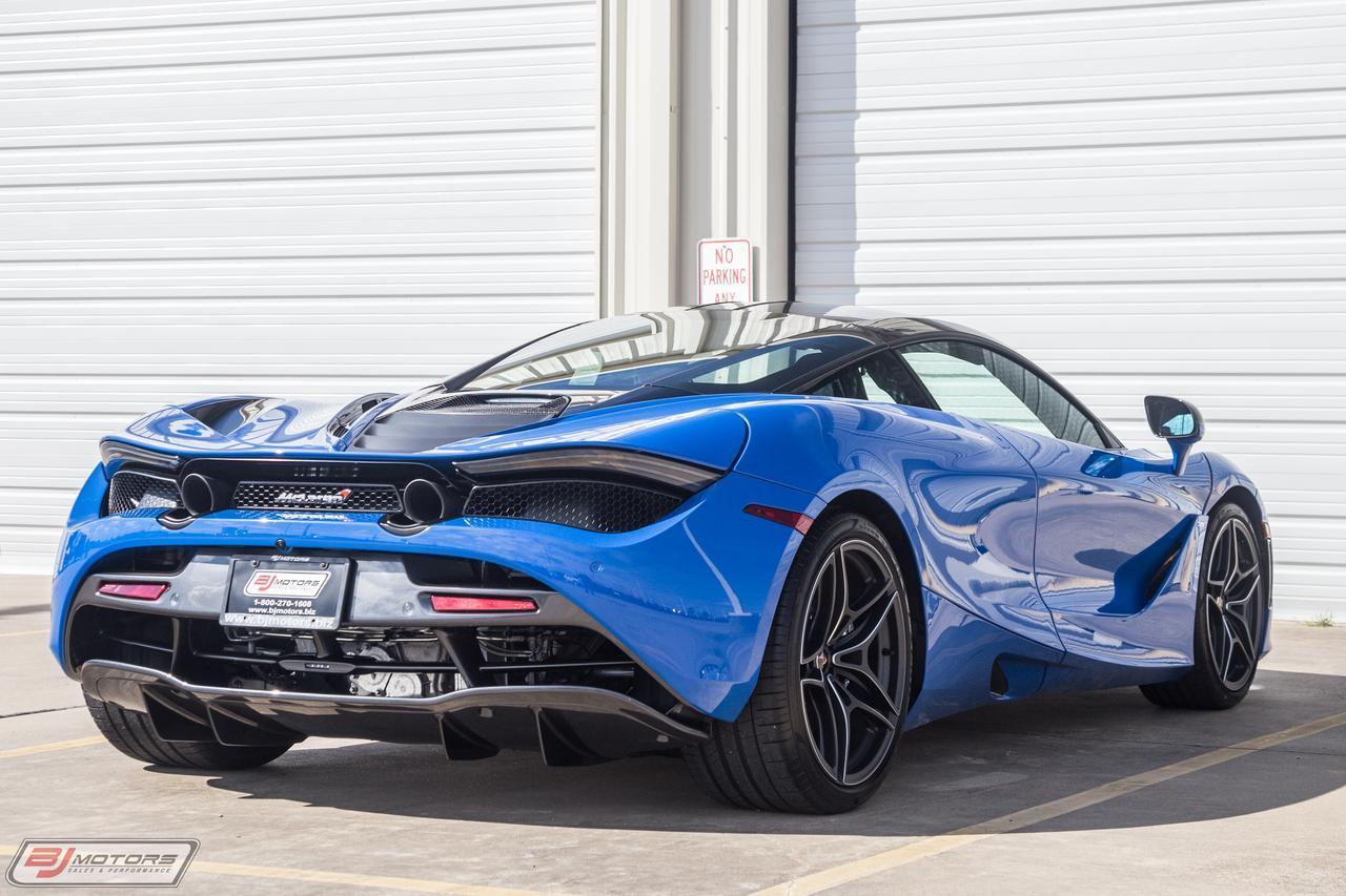 Used-2018-McLaren-720S-Performance-Paris-Blue-114-Miles