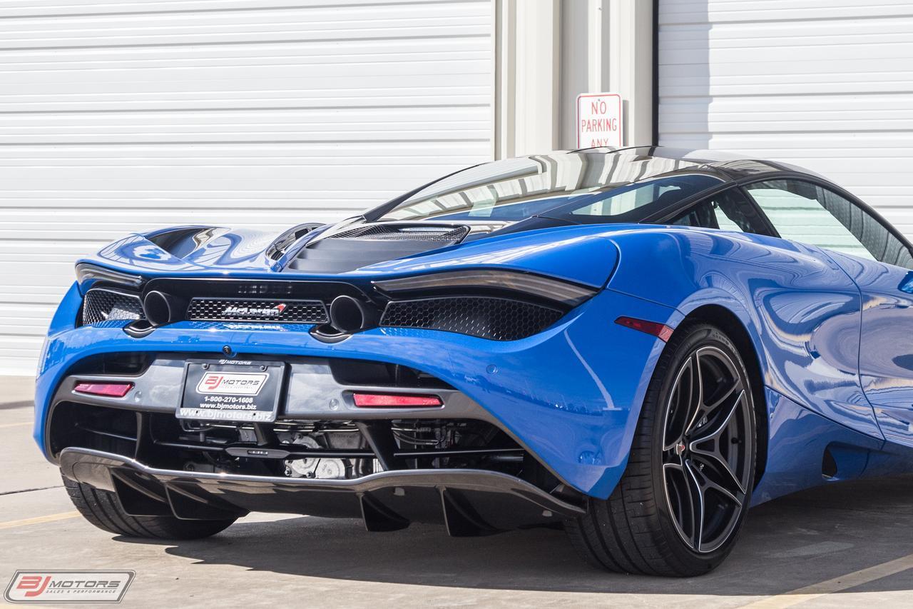 Used-2018-McLaren-720S-Performance-Paris-Blue-114-Miles