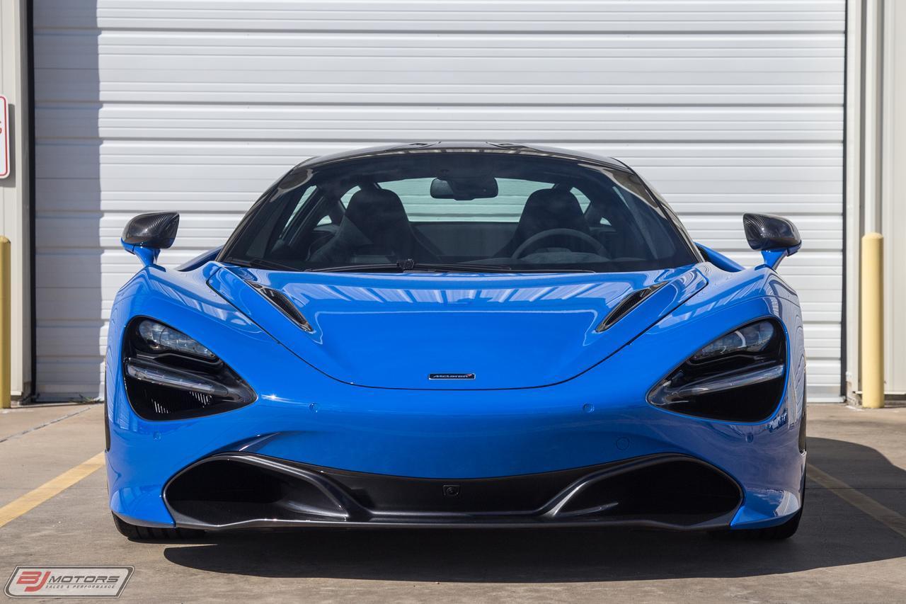 Used-2018-McLaren-720S-Performance-Paris-Blue-114-Miles