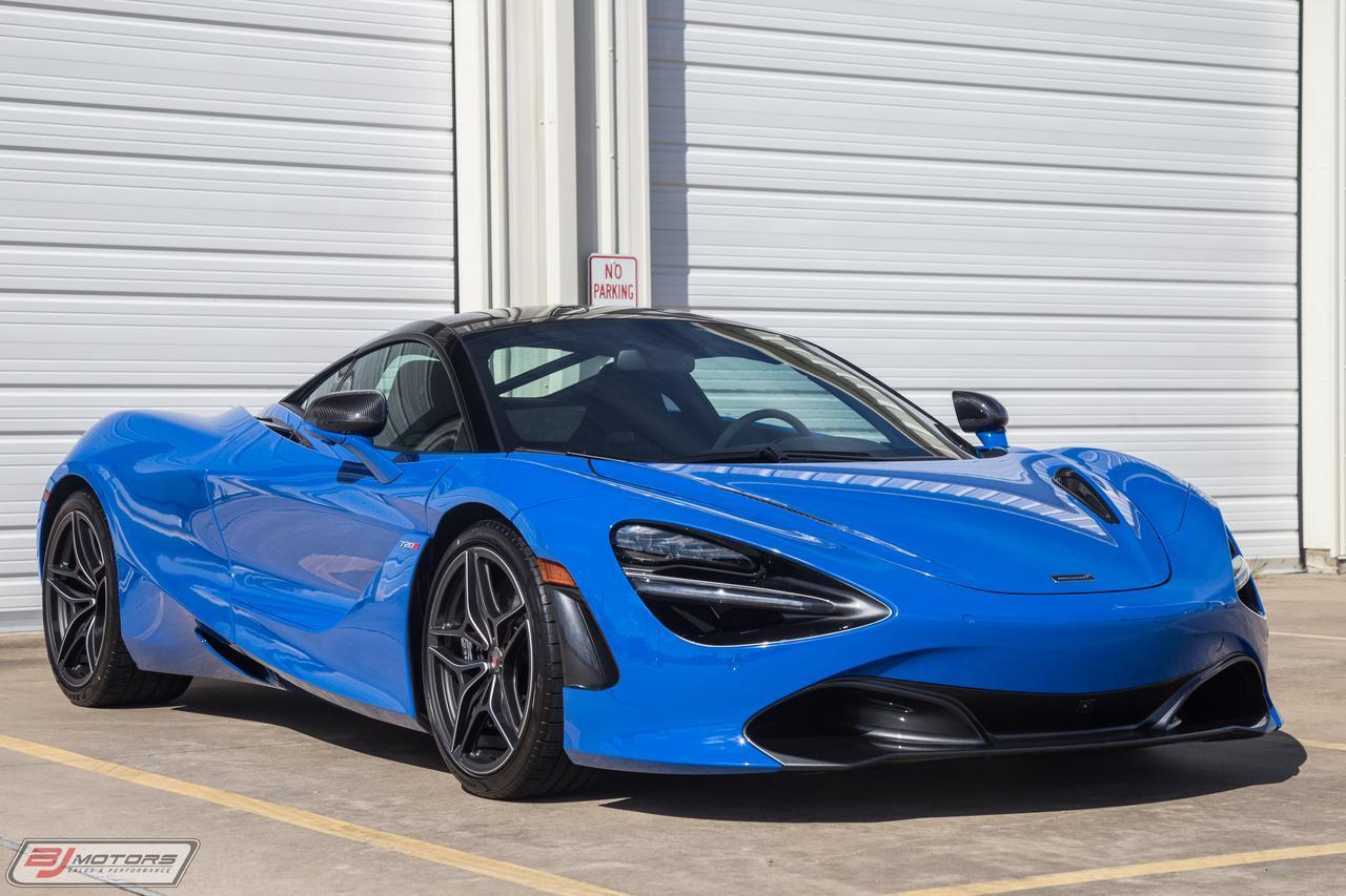 Used-2018-McLaren-720S-Performance-Paris-Blue-114-Miles