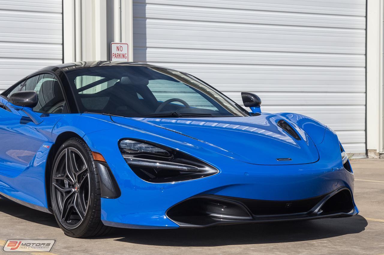 Used-2018-McLaren-720S-Performance-Paris-Blue-114-Miles
