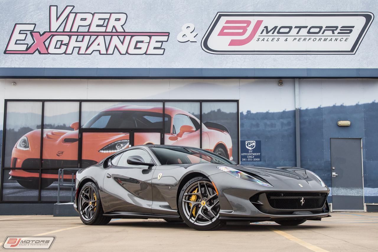 Used-2018-Ferrari-812-Superfast