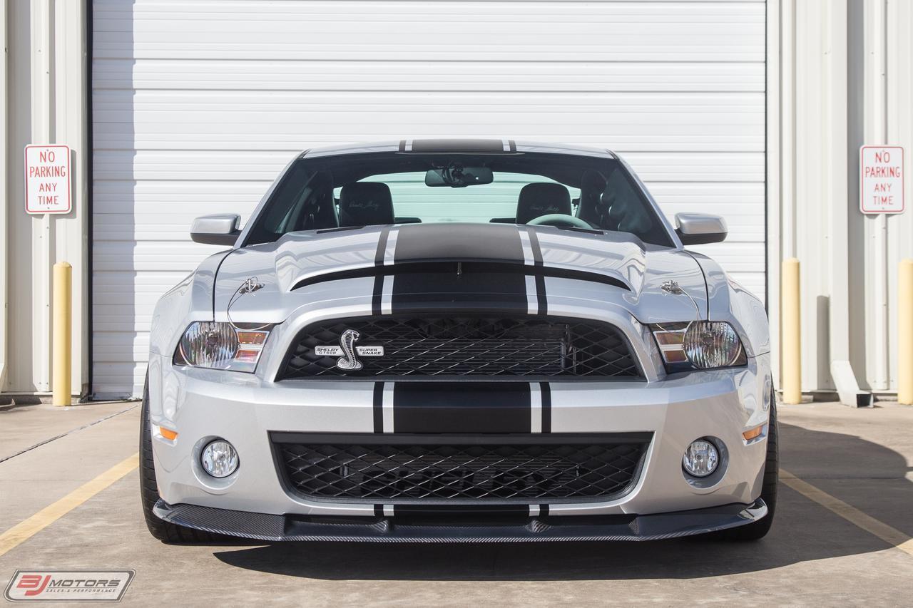 Used-2010-Ford-Mustang-Only-187-Miles-from-New-GT500-Super-Snake