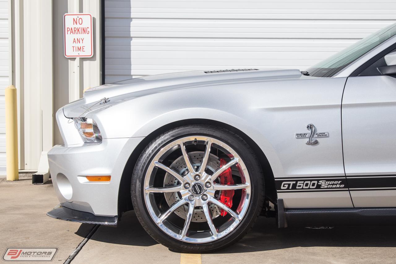 Used-2010-Ford-Mustang-Only-187-Miles-from-New-GT500-Super-Snake