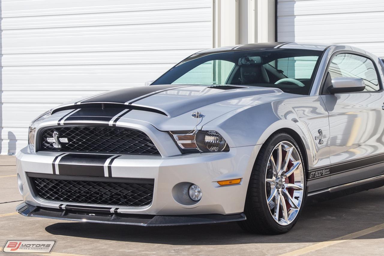 Used-2010-Ford-Mustang-Only-187-Miles-from-New-GT500-Super-Snake