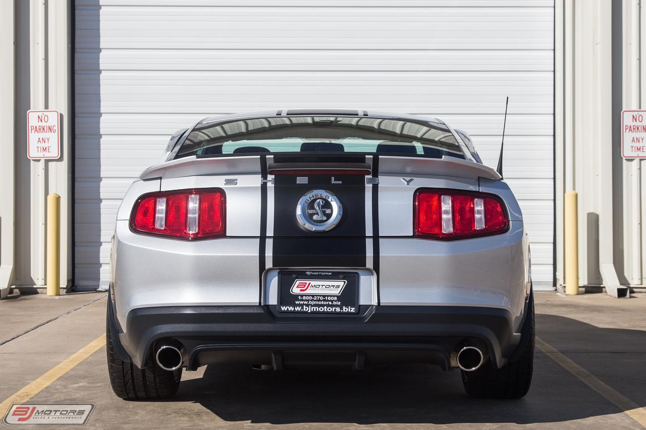 Used-2010-Ford-Mustang-Only-187-Miles-from-New-GT500-Super-Snake