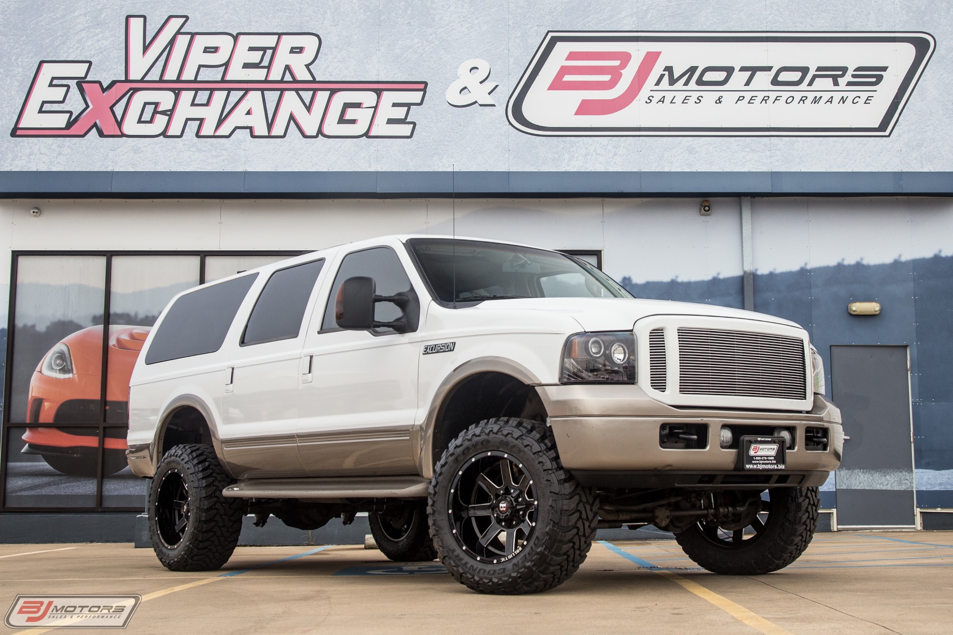 2005 ford excursion for sale in texas