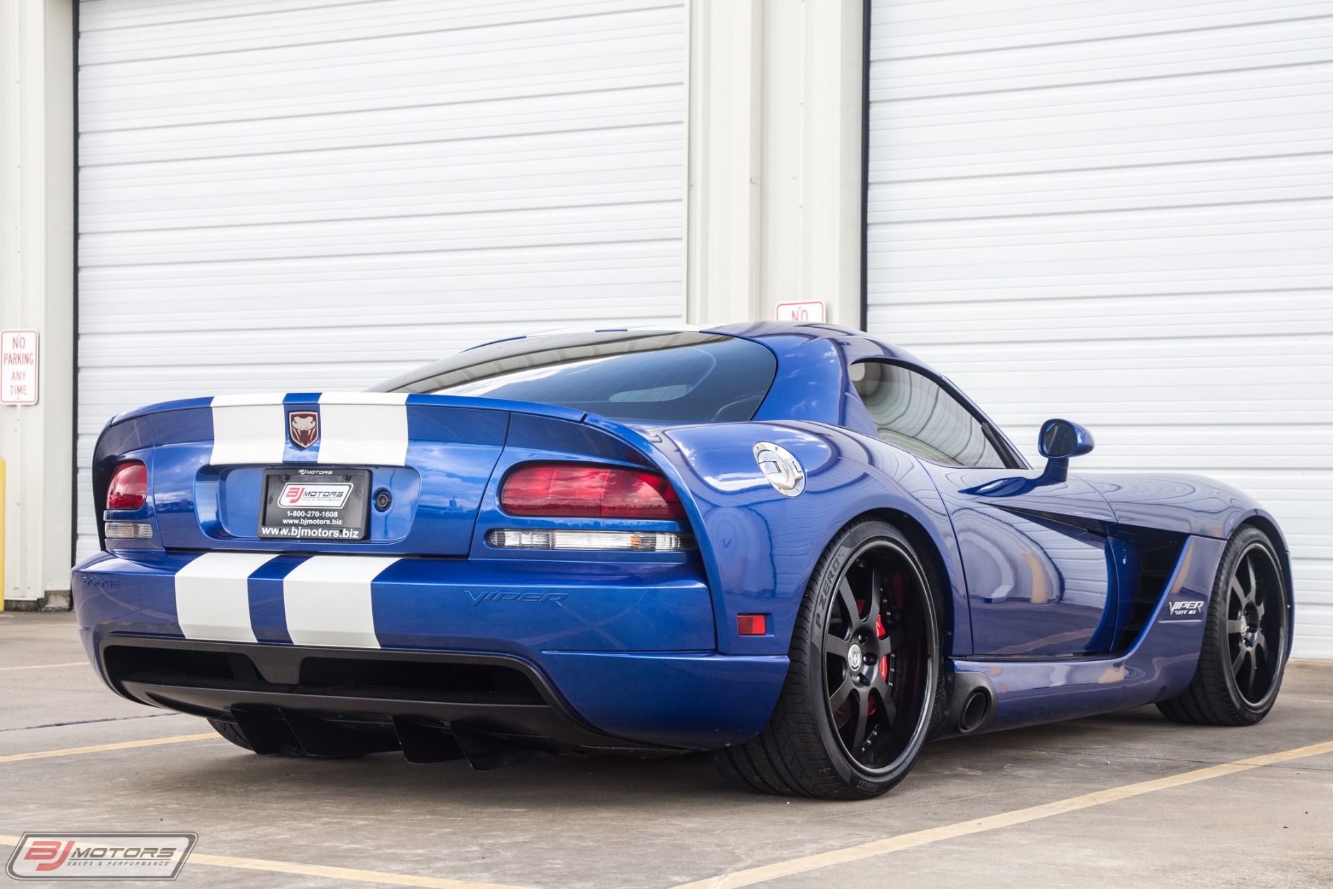 Used-2006-Dodge-Viper-SRT-10-Underground-Racing-TT