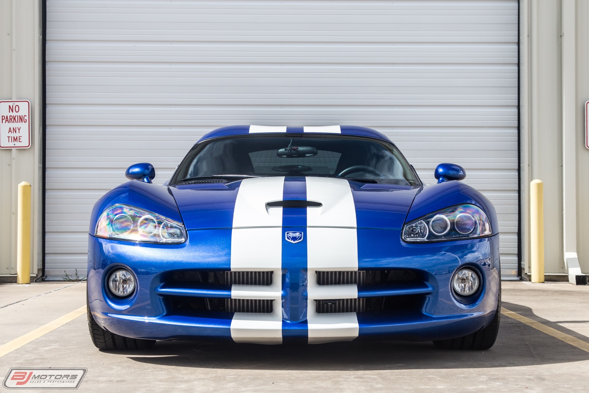 Used-2006-Dodge-Viper-SRT-10-Underground-Racing-TT