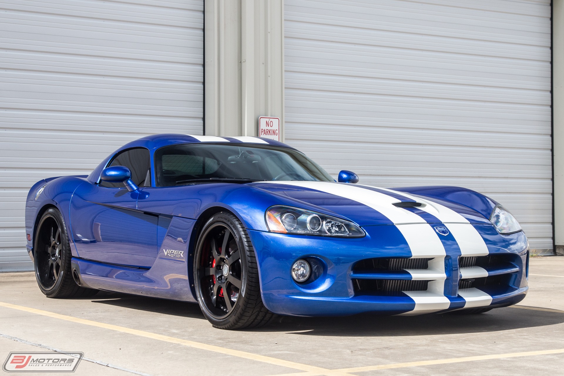 Used-2006-Dodge-Viper-SRT-10-Underground-Racing-TT