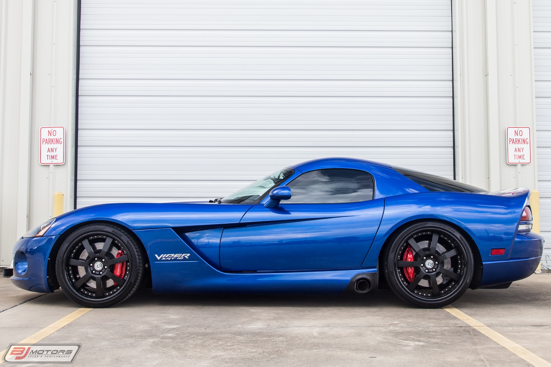 Used-2006-Dodge-Viper-SRT-10-Underground-Racing-TT