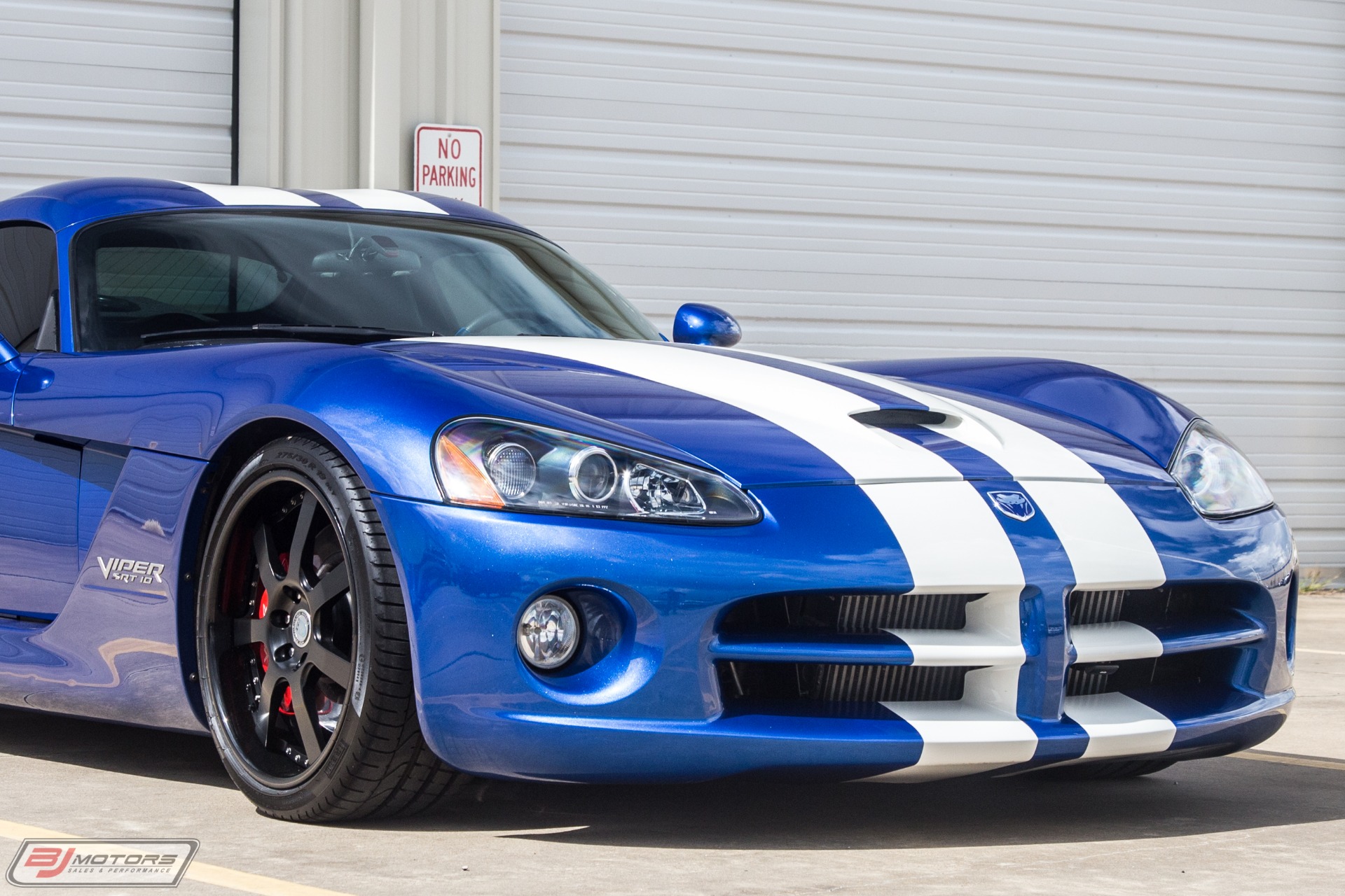 Used-2006-Dodge-Viper-SRT-10-Underground-Racing-TT