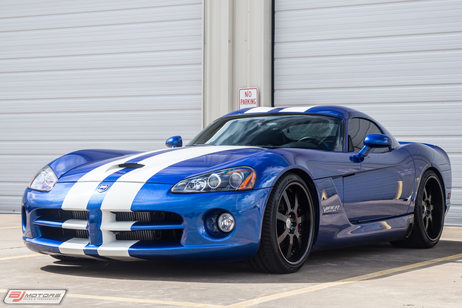 Used-2006-Dodge-Viper-SRT-10-Underground-Racing-TT