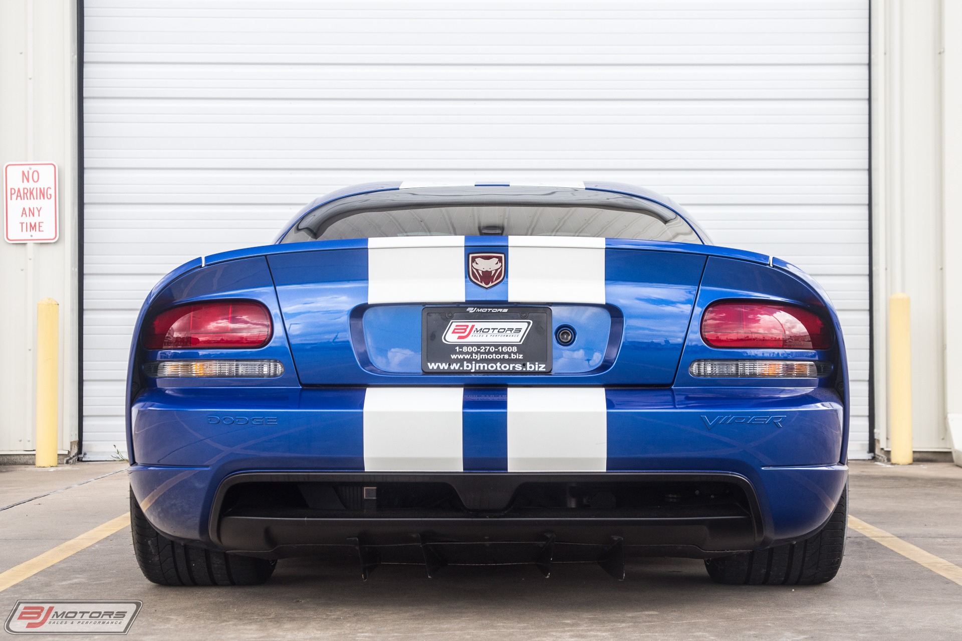 Used-2006-Dodge-Viper-SRT-10-Underground-Racing-TT