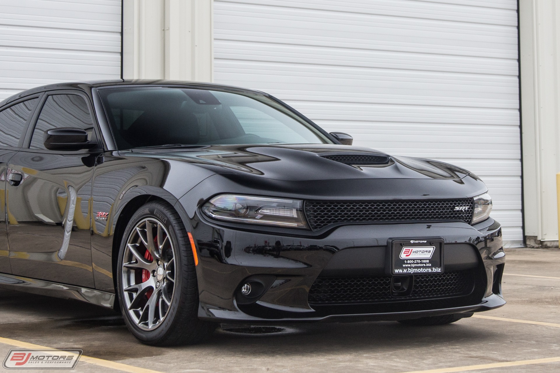 Used 2016 Dodge Charger SRT 392 For Sale (Special Pricing) | BJ Motors ...