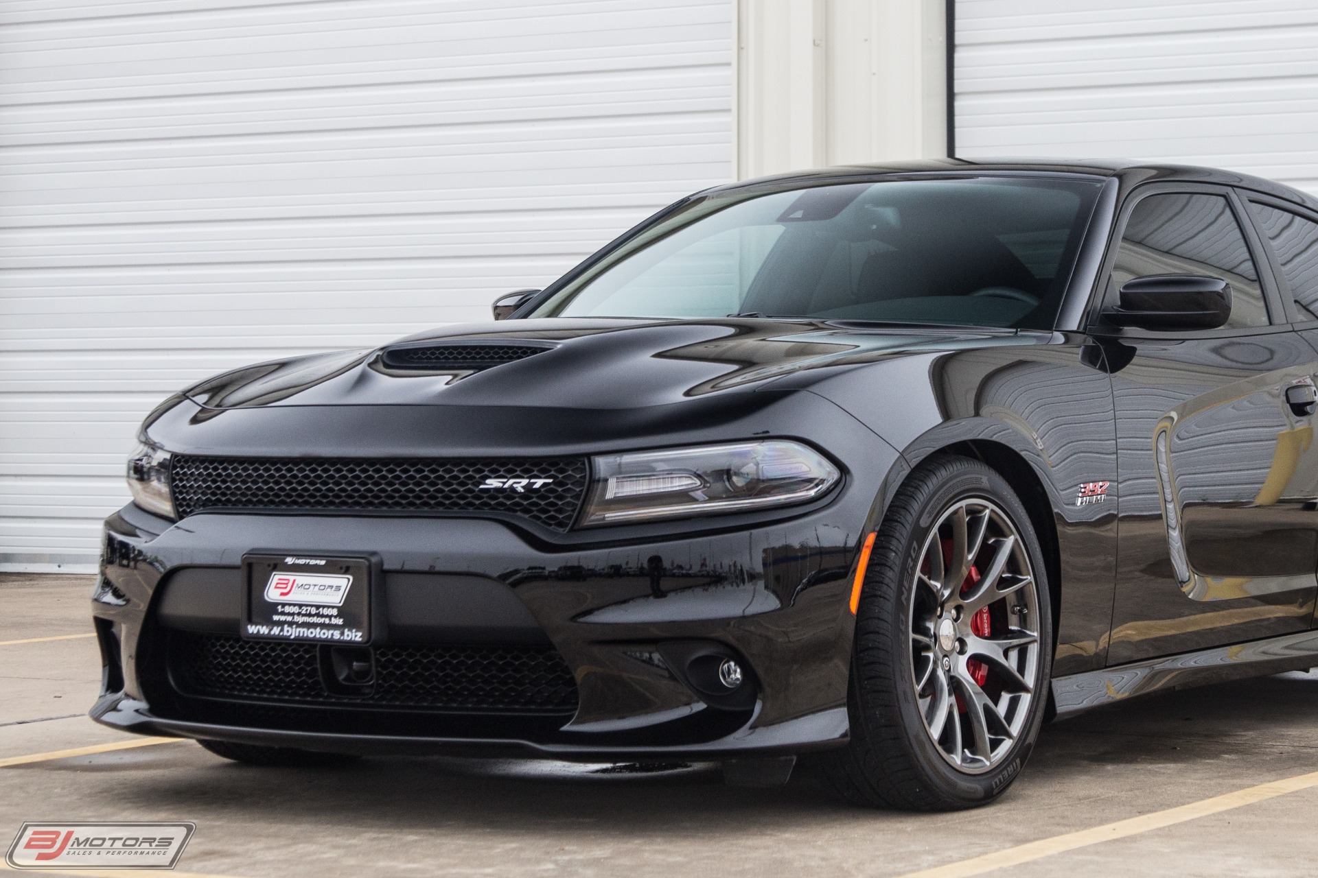 Used 2016 Dodge Charger SRT 392 For Sale (Special Pricing) | BJ Motors ...