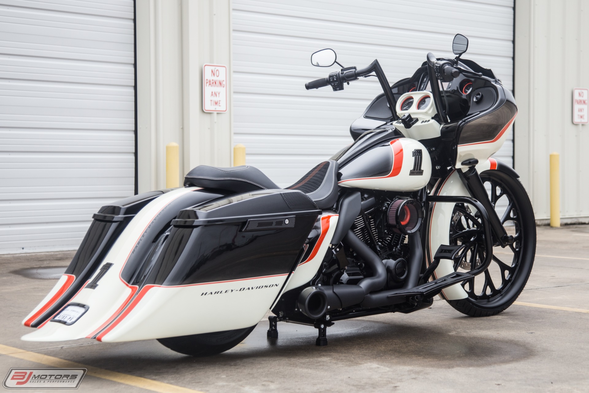 Used 2018 Harley Davidson Road Glide Custom Bagger For Sale Special Pricing Bj Motors Stock Jb631256
