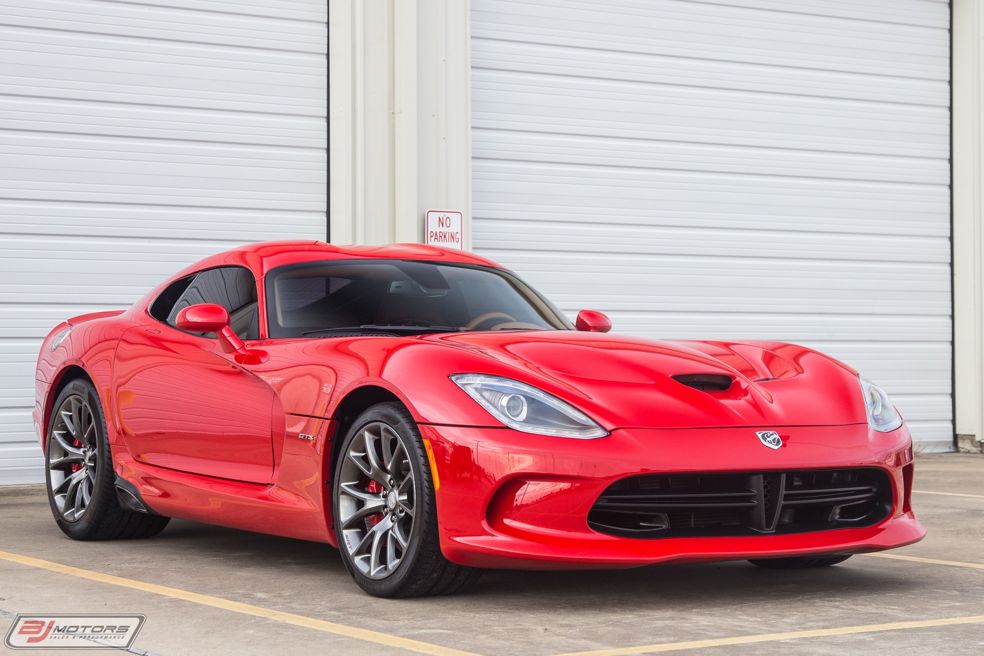 2013 Dodge SRT Viper