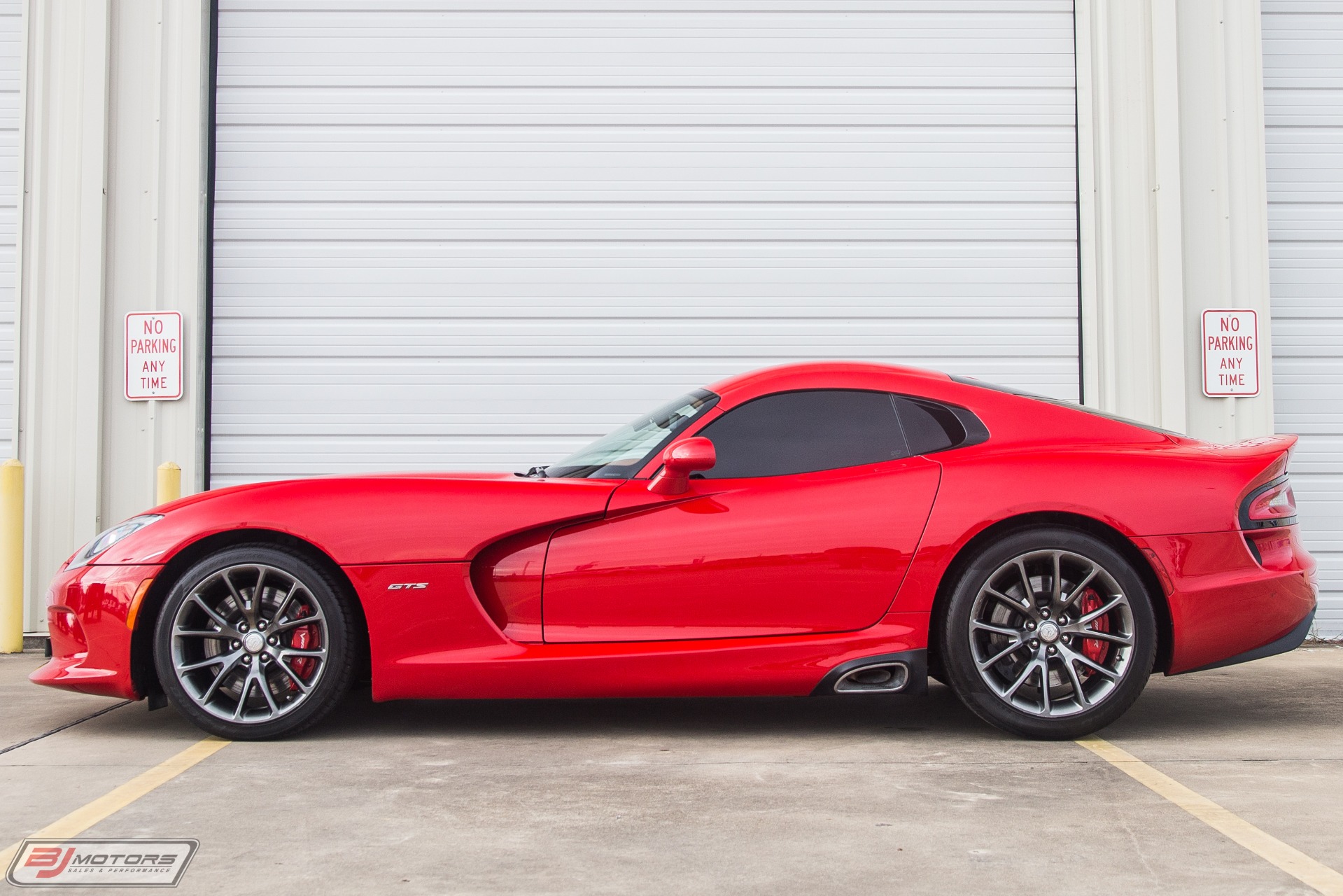 2013 Dodge SRT Viper GTS