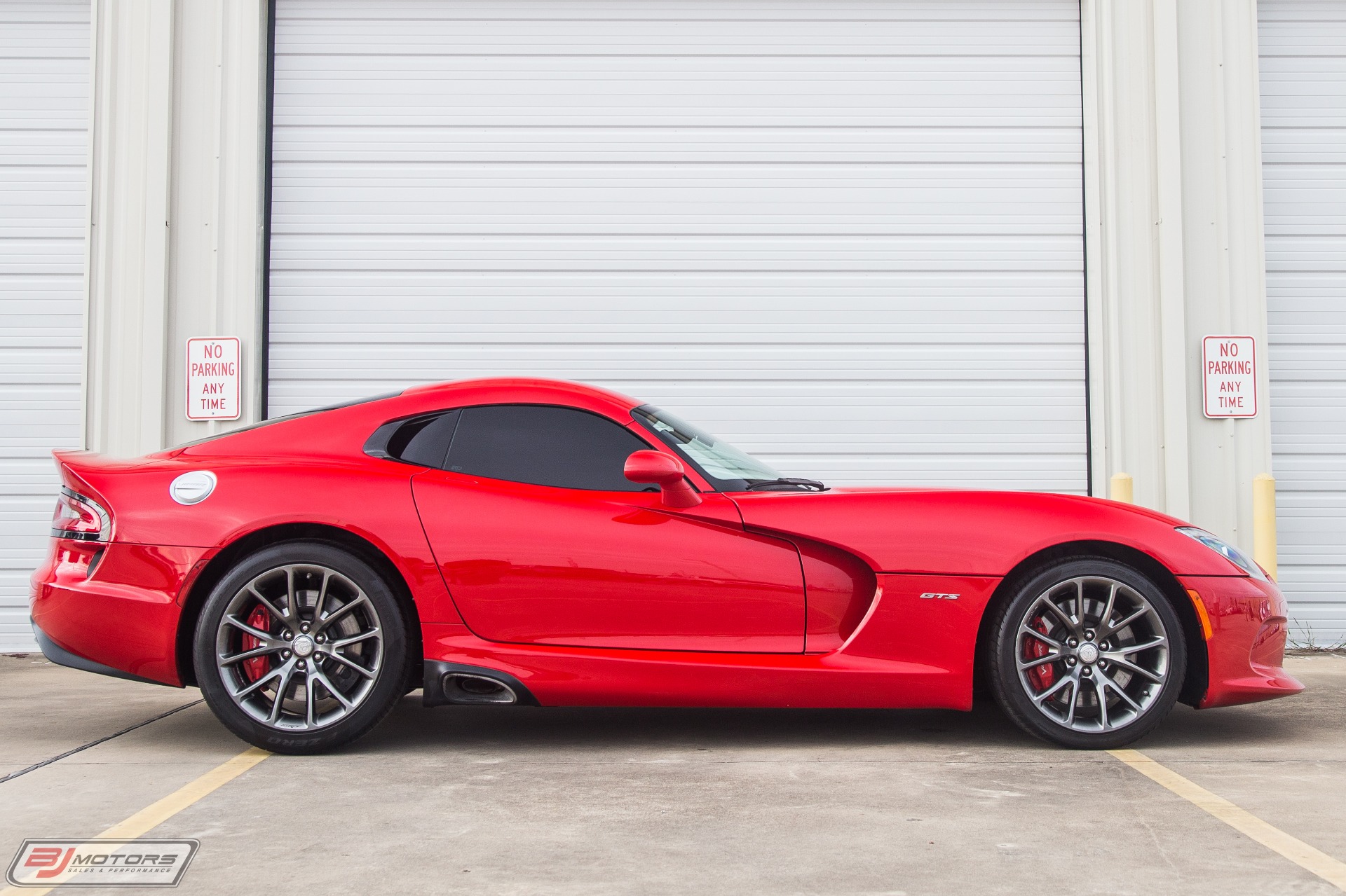 2013 Dodge SRT Viper GTS