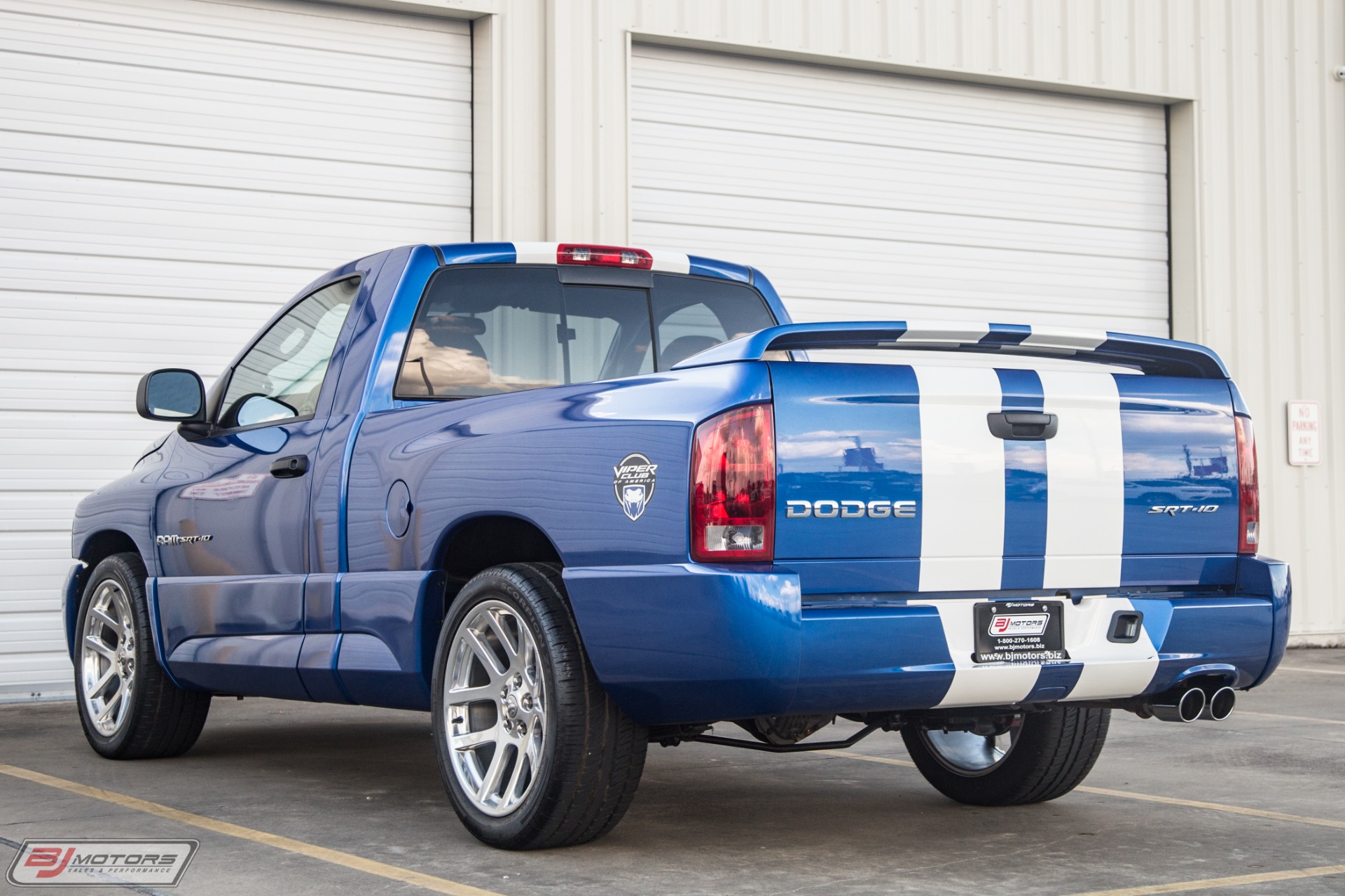 Used-2004-Dodge-Ram-1500-VCA-Ram-1-of-50-Build---Same-as-Richard-Petty-Race-Car