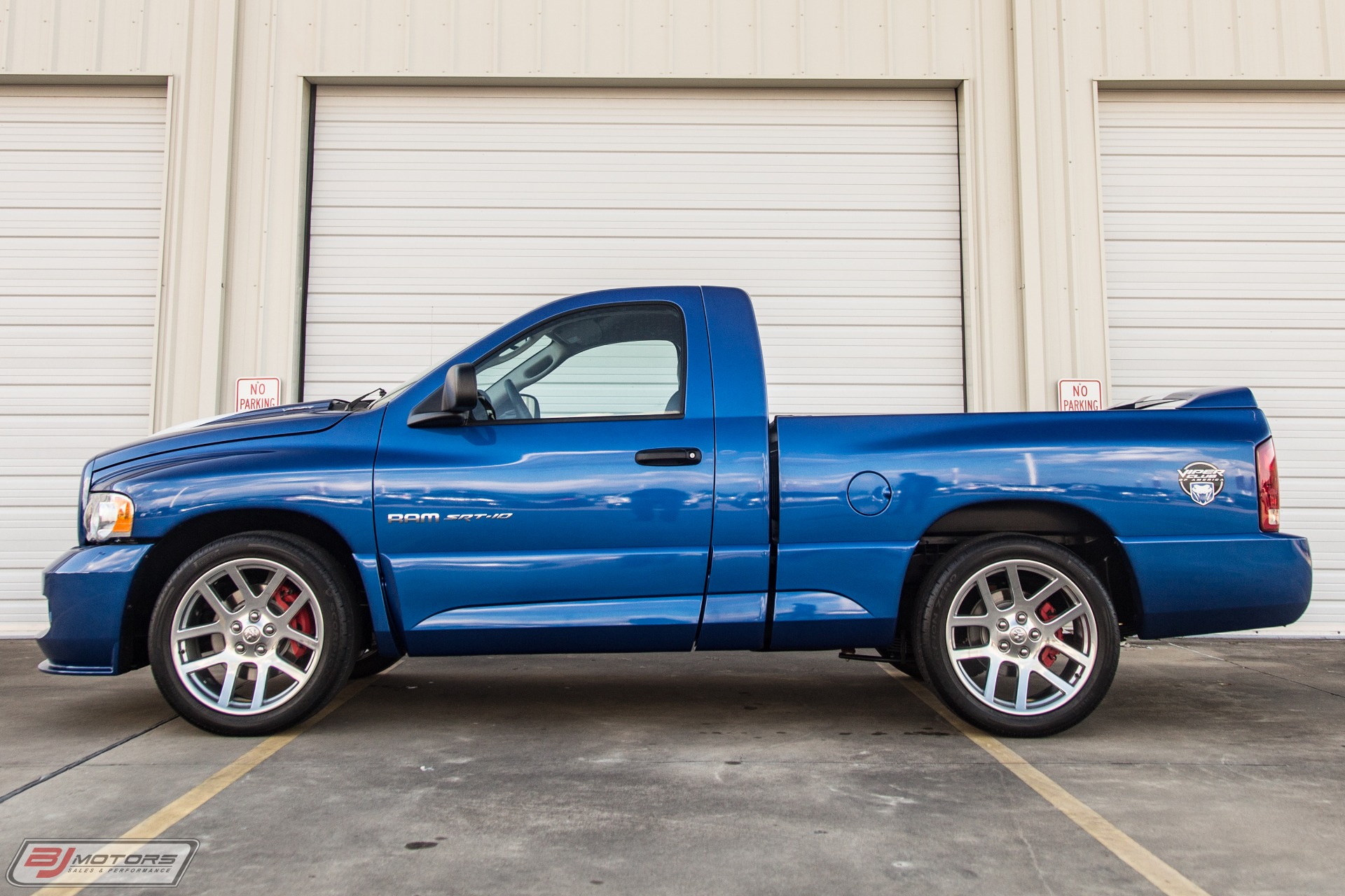 Used-2004-Dodge-Ram-1500-VCA-Ram-1-of-50-Build---Same-as-Richard-Petty-Race-Car