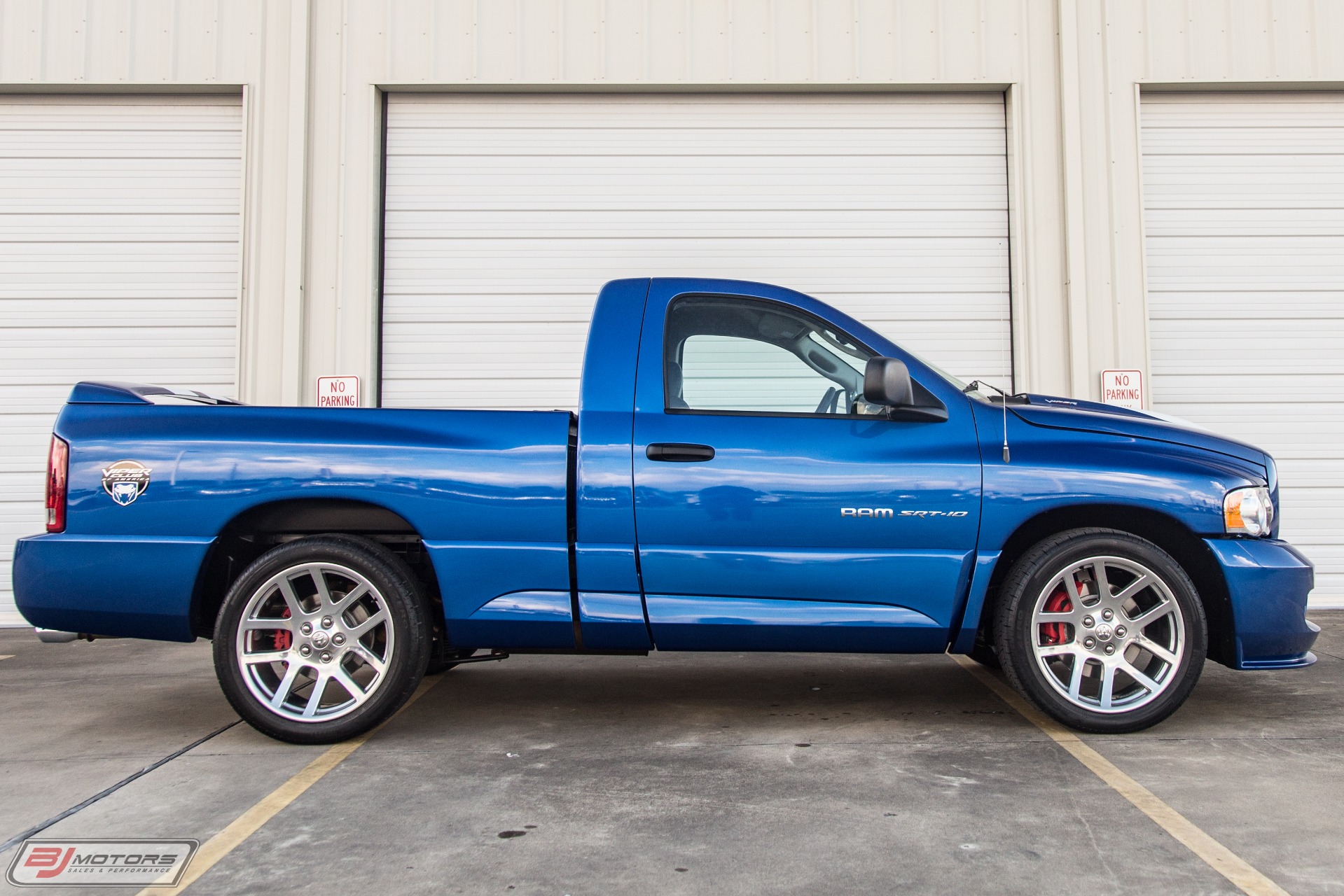 Used-2004-Dodge-Ram-1500-VCA-Ram-1-of-50-Build---Same-as-Richard-Petty-Race-Car