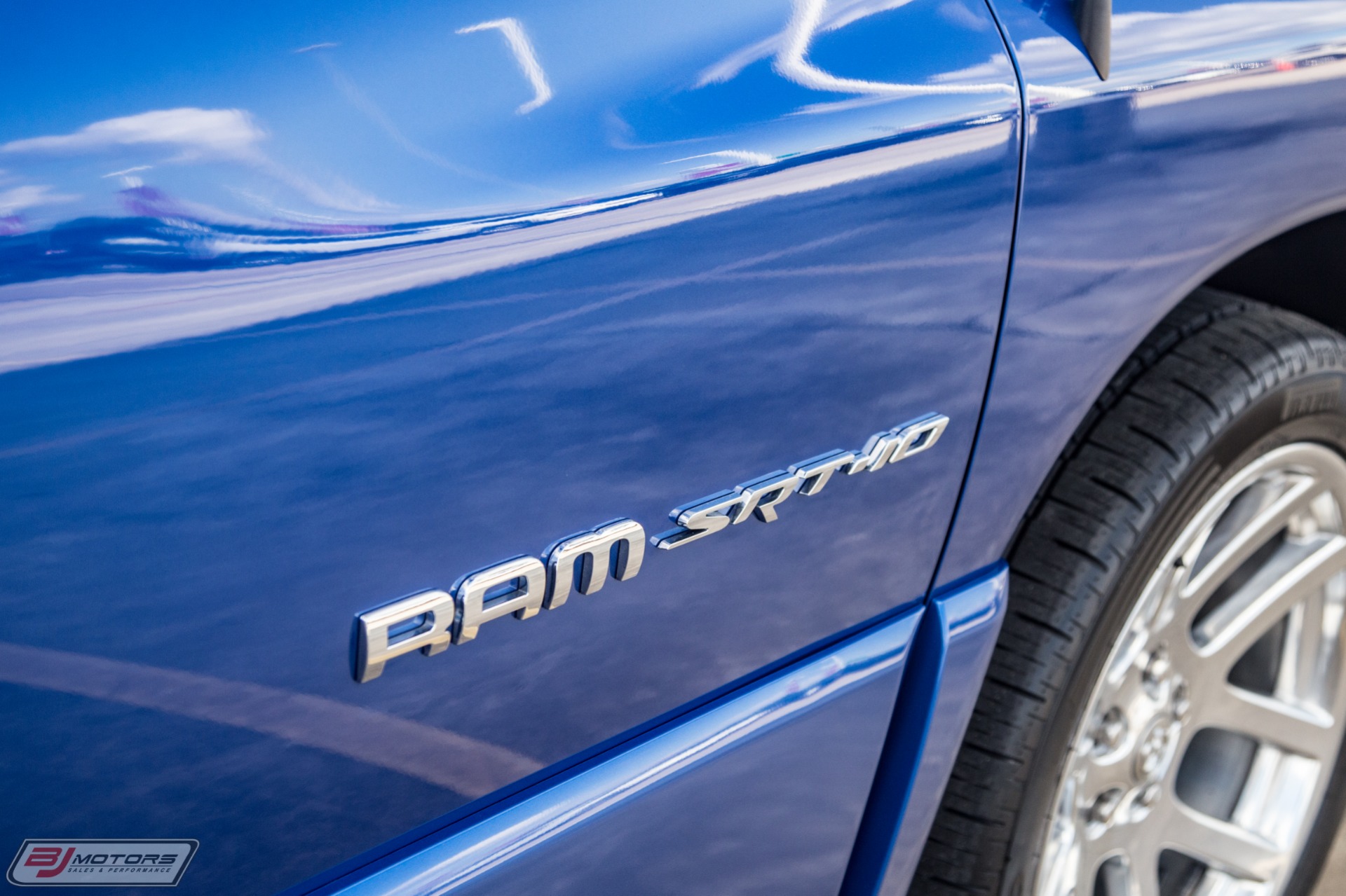 Used-2004-Dodge-Ram-1500-VCA-Ram-1-of-50-Build---Same-as-Richard-Petty-Race-Car